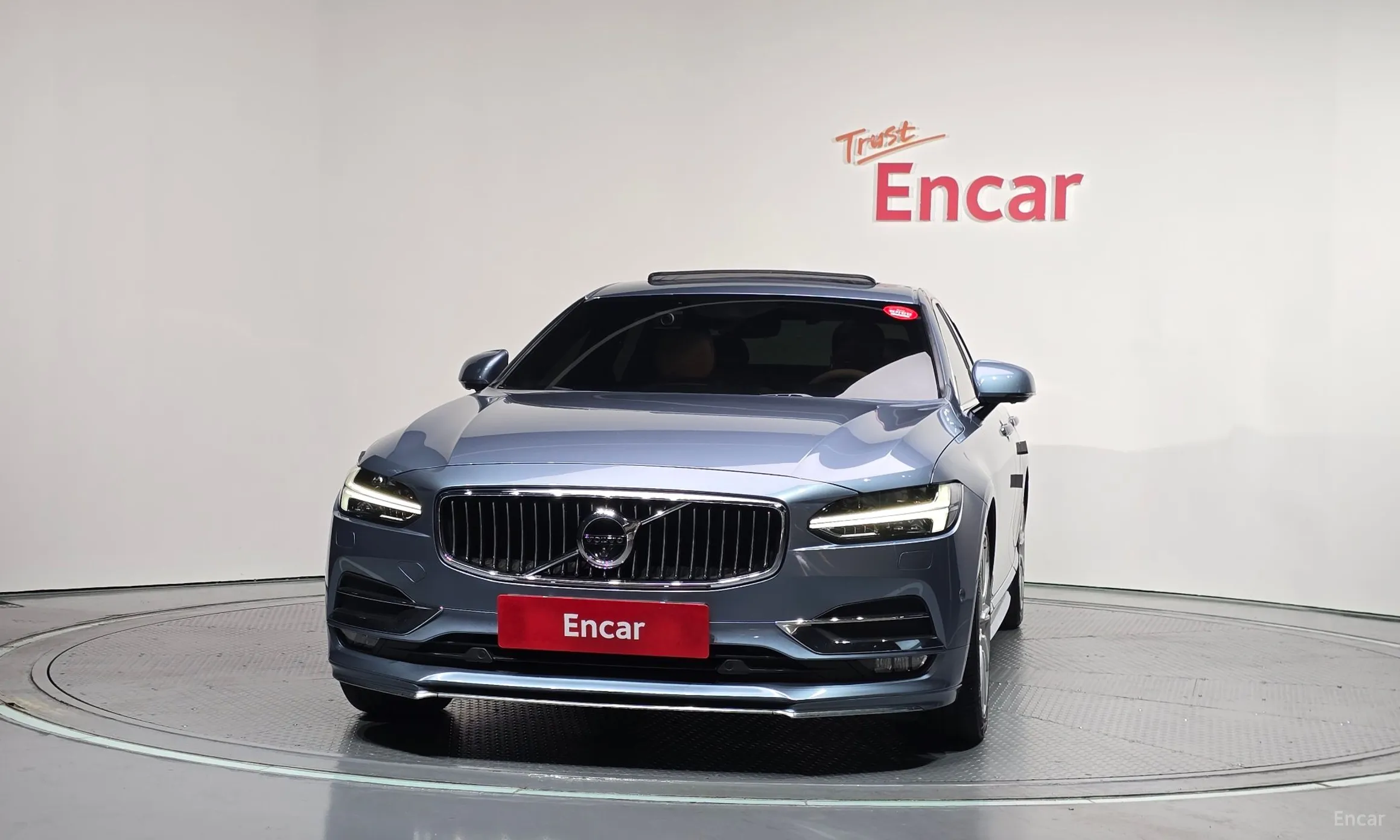Volvo S90 превью 3