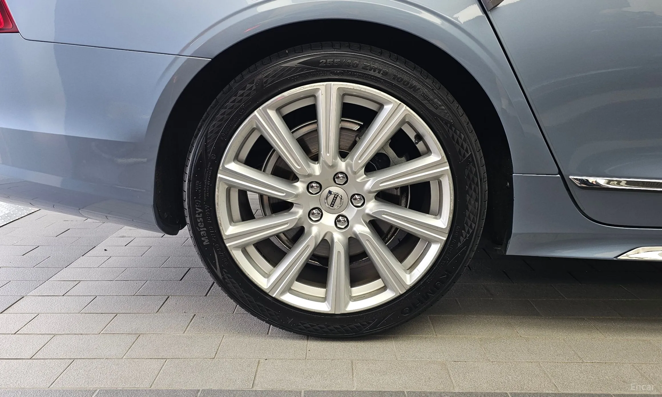 Volvo S90 превью 5