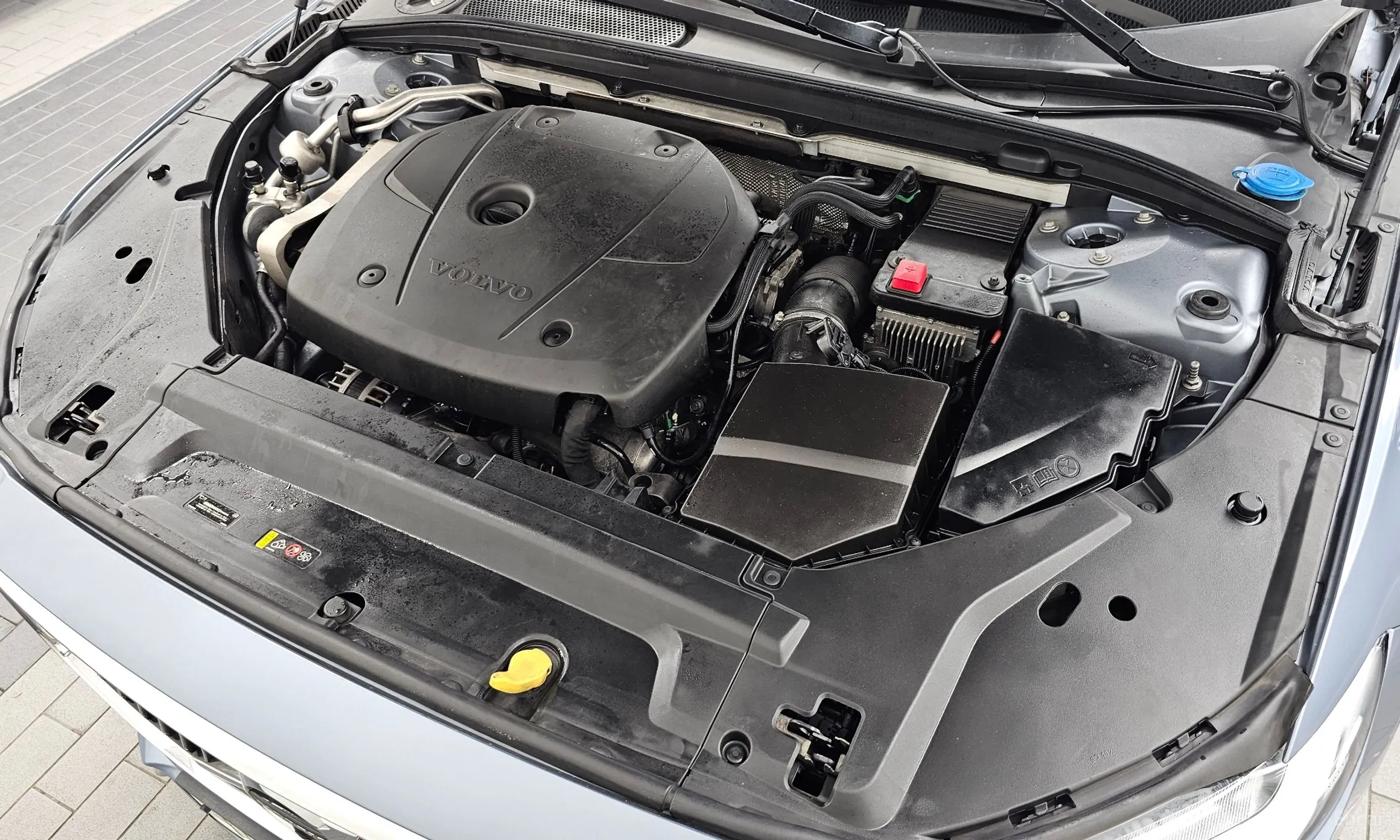 Volvo S90 превью 6