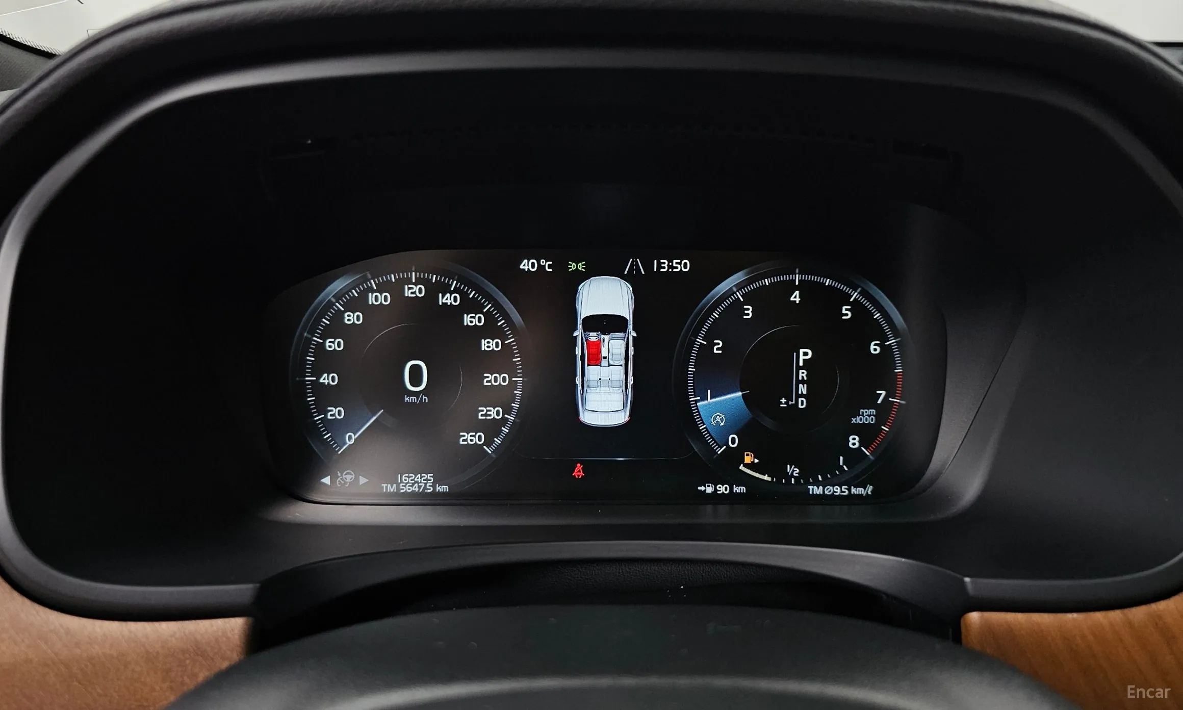 Volvo S90 превью 8
