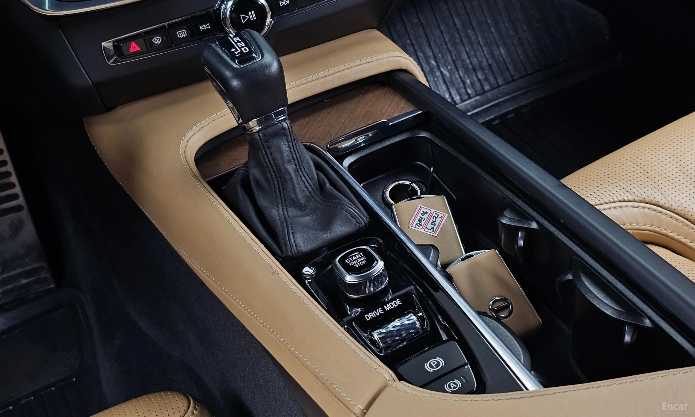 Volvo S90 превью 9