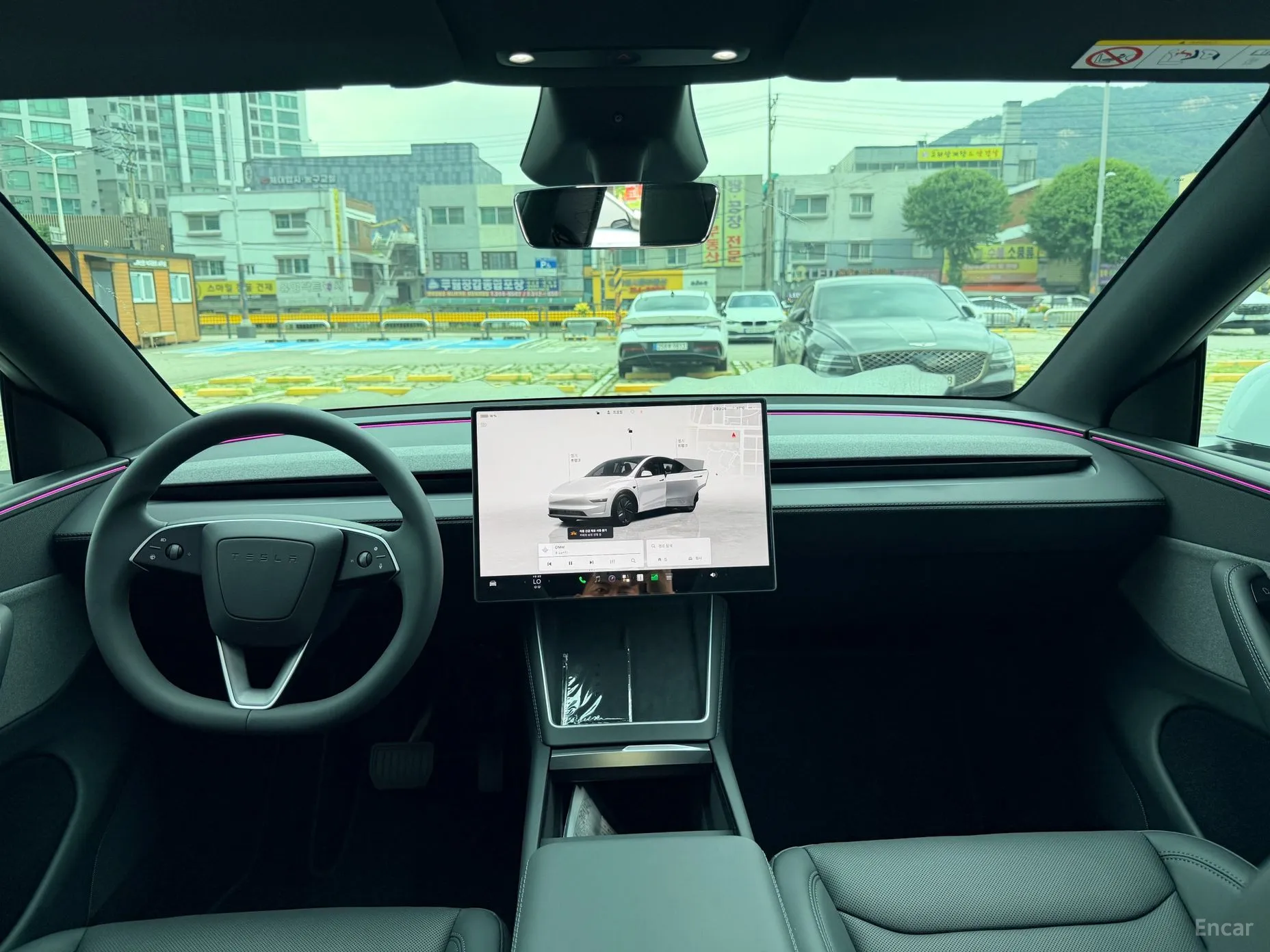 Tesla Model Y превью 10