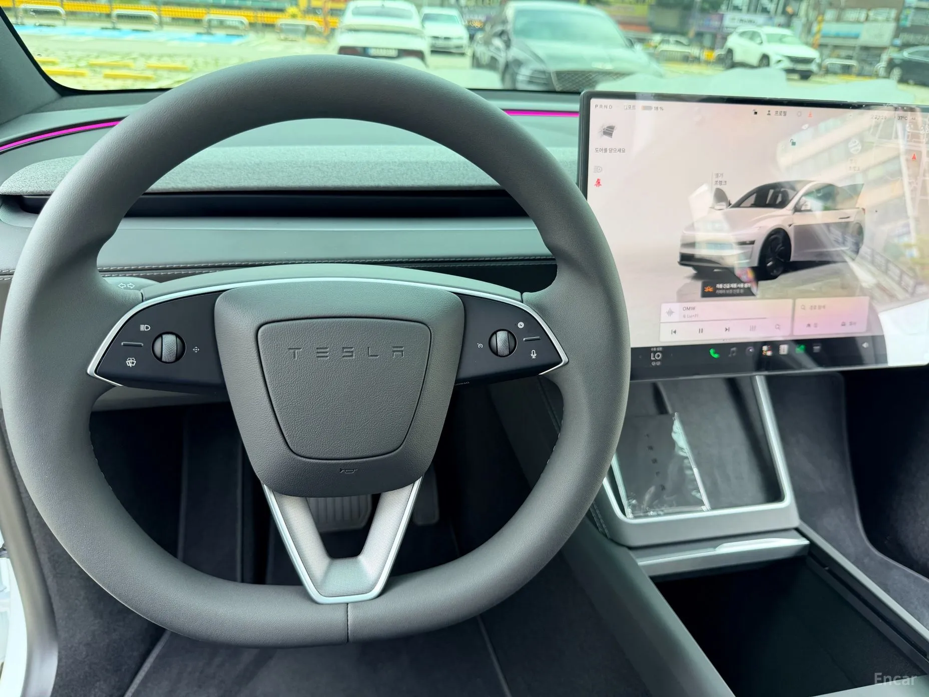 Tesla Model Y превью 11