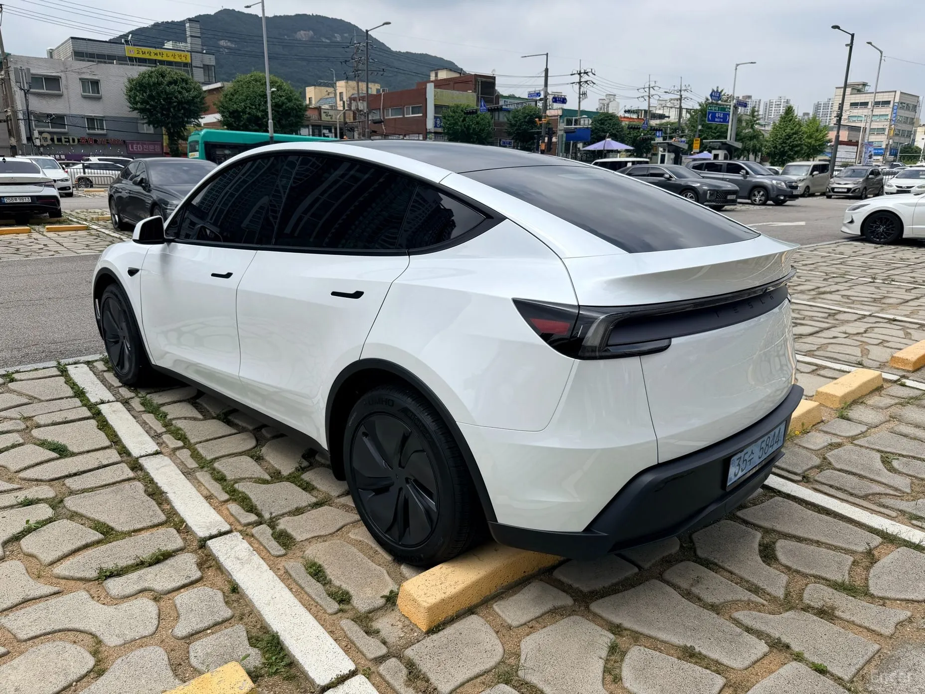 Tesla Model Y превью 3