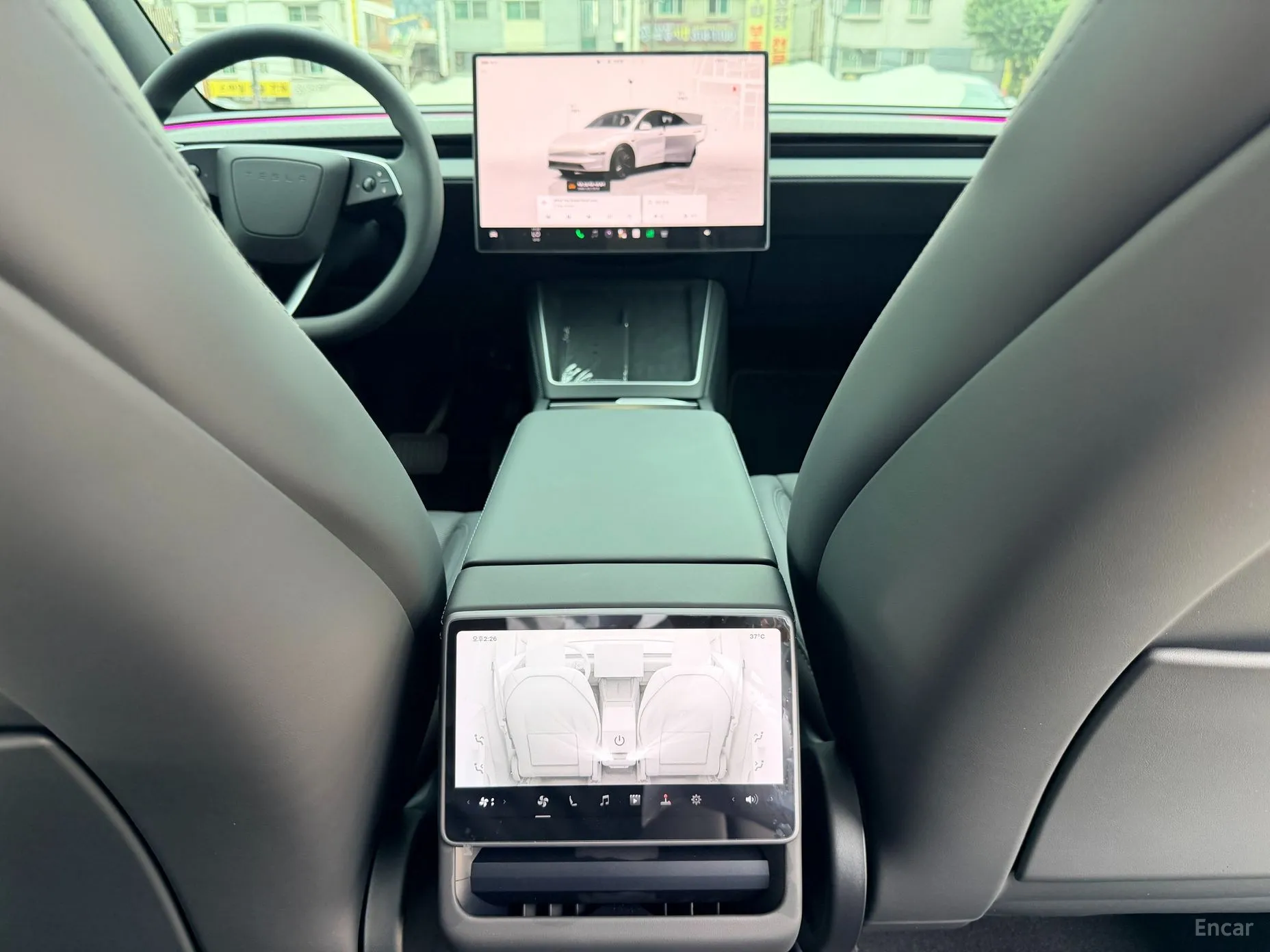 Tesla Model Y превью 8