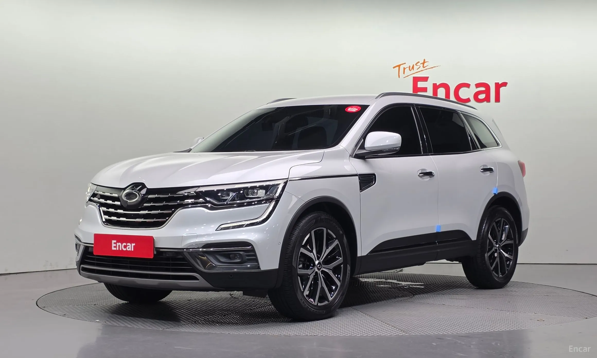Renault Korea (Samsung) QM6