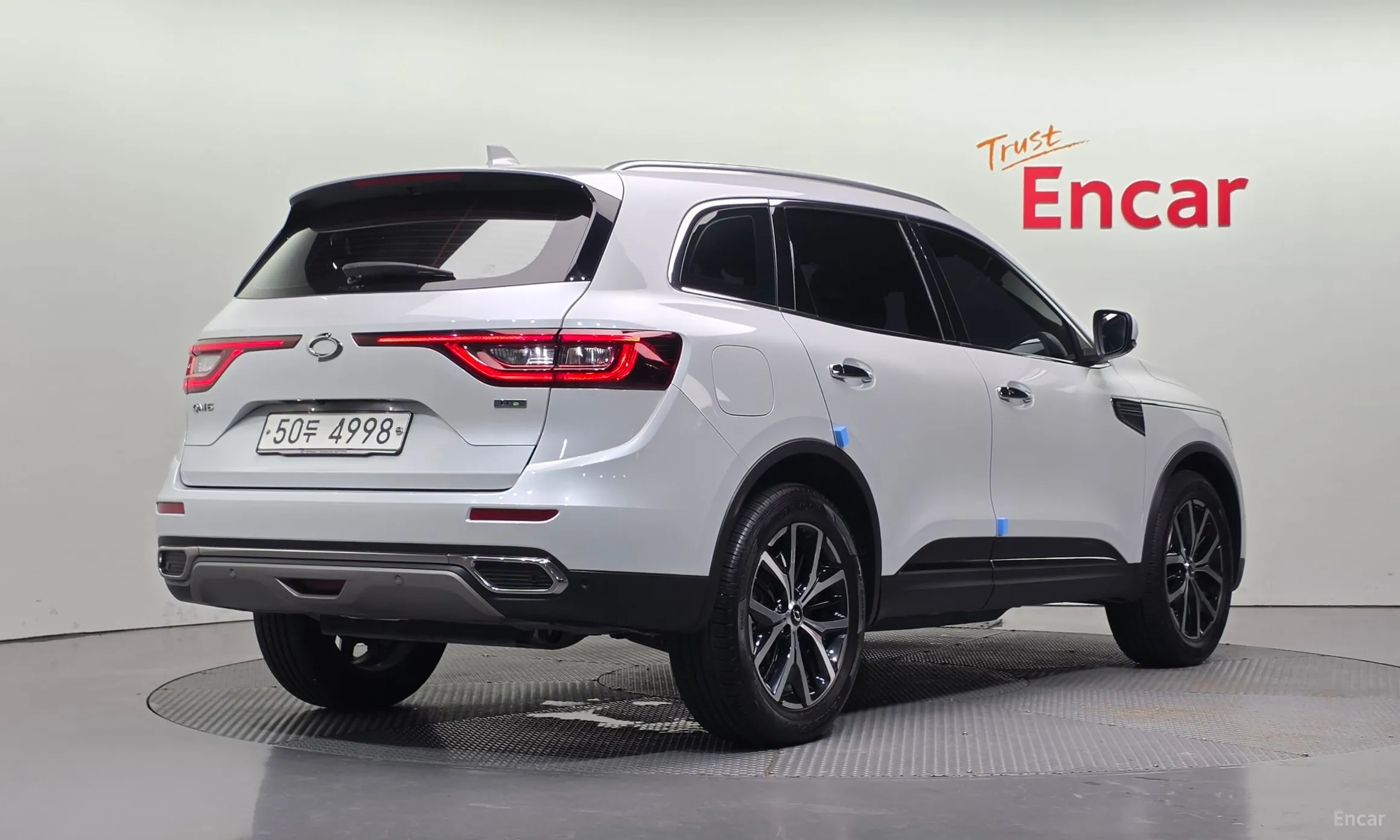 Renault Korea (Samsung) QM6