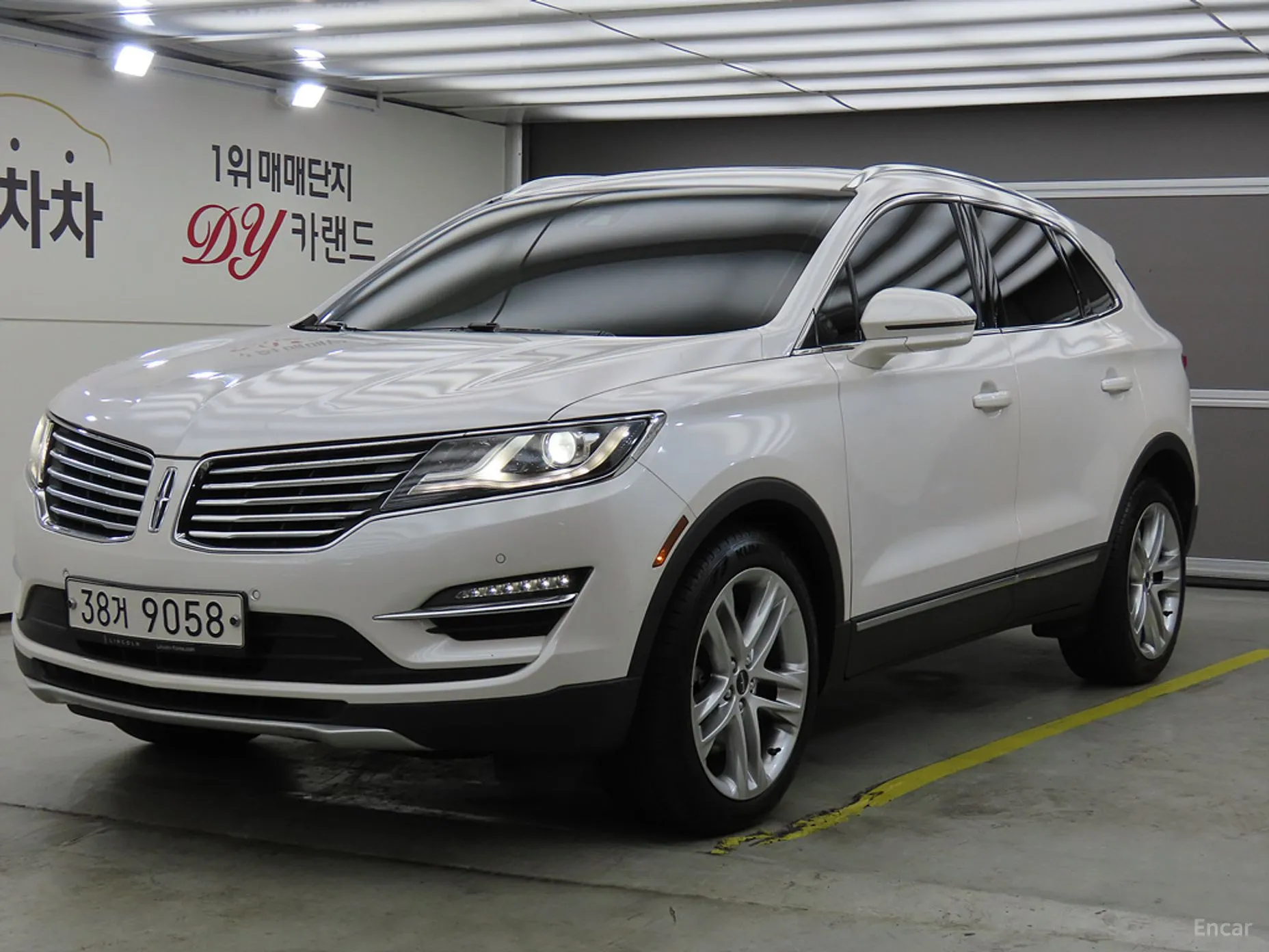 Lincoln MKC