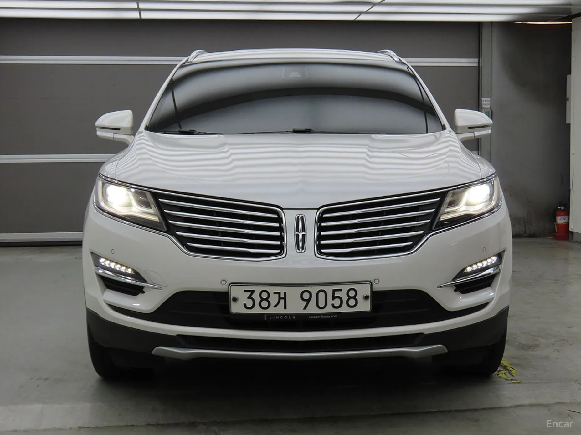 Lincoln MKC