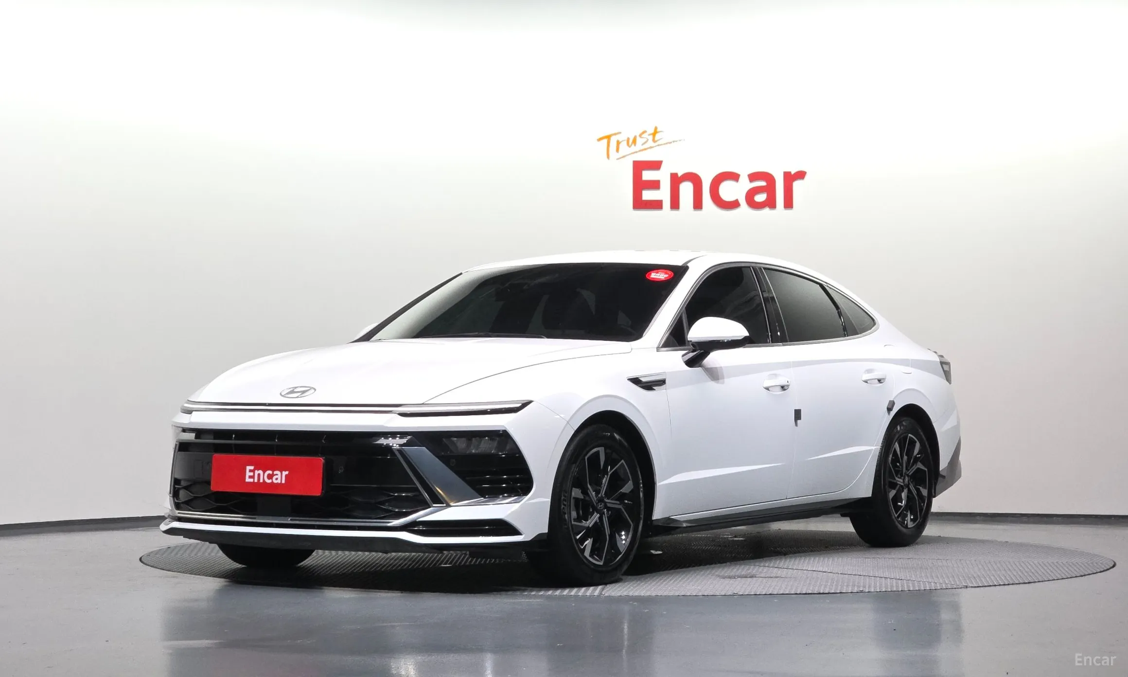 Hyundai Sonata The Edge (DN8)