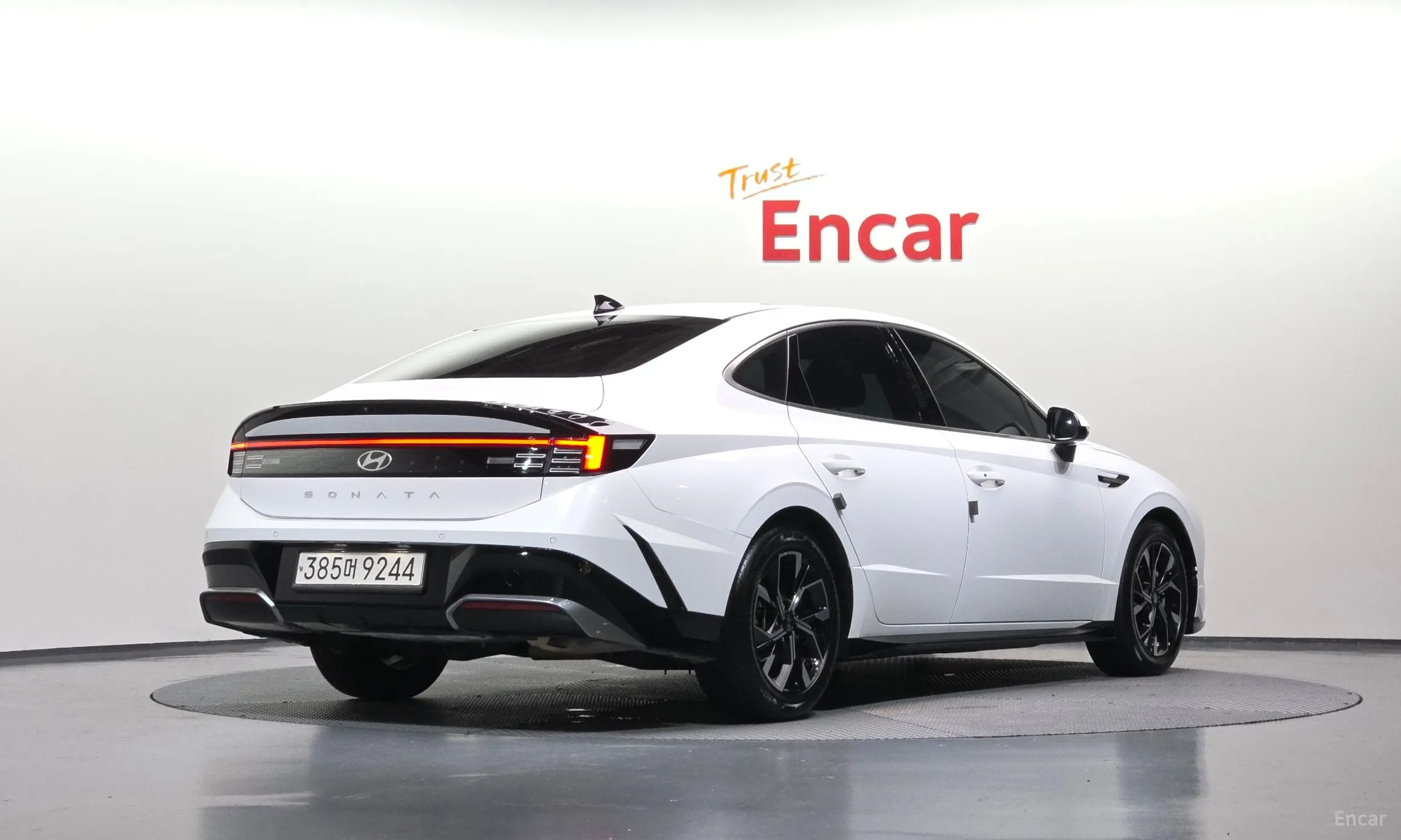 Hyundai Sonata The Edge (DN8)