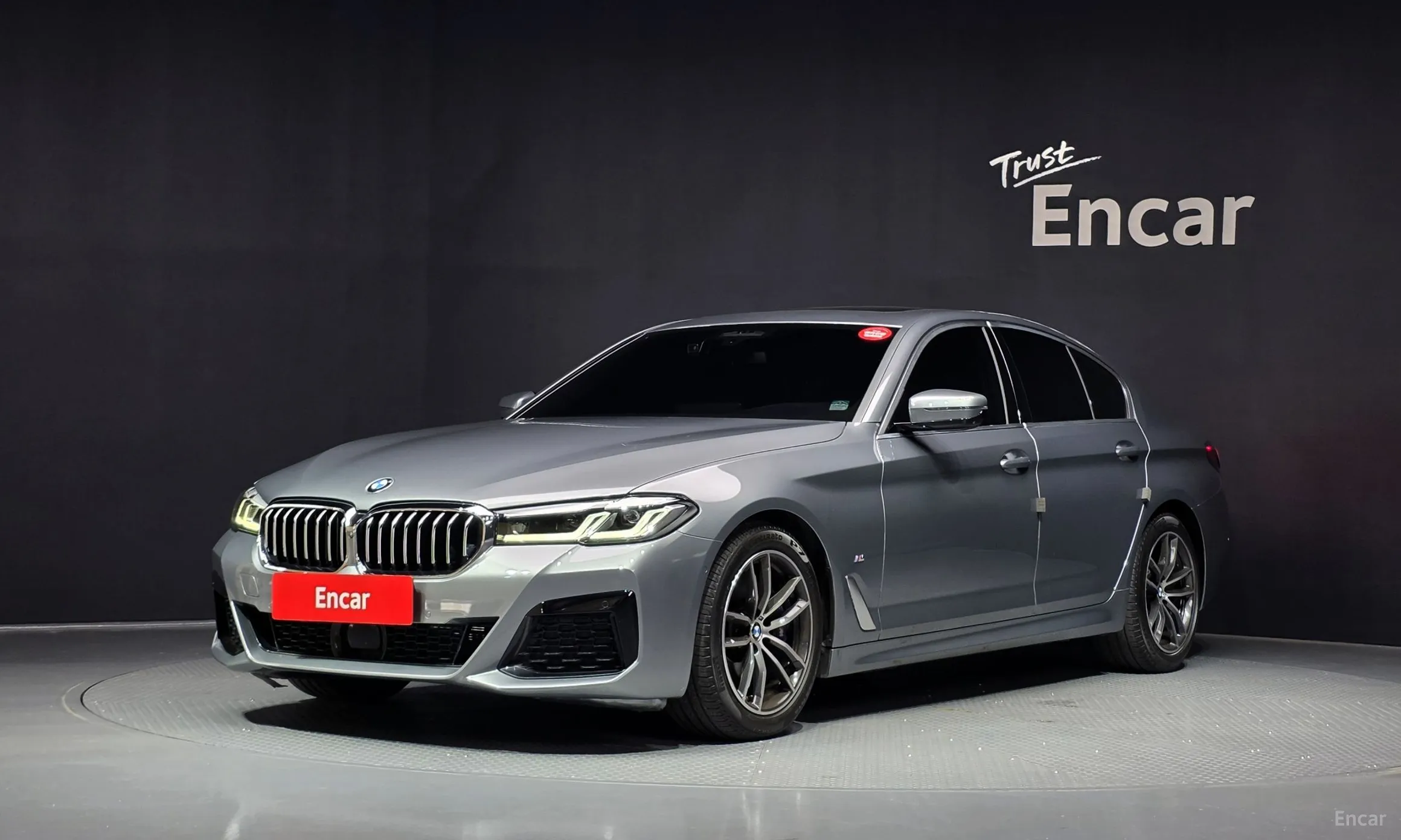 BMW 5 Series (G30)