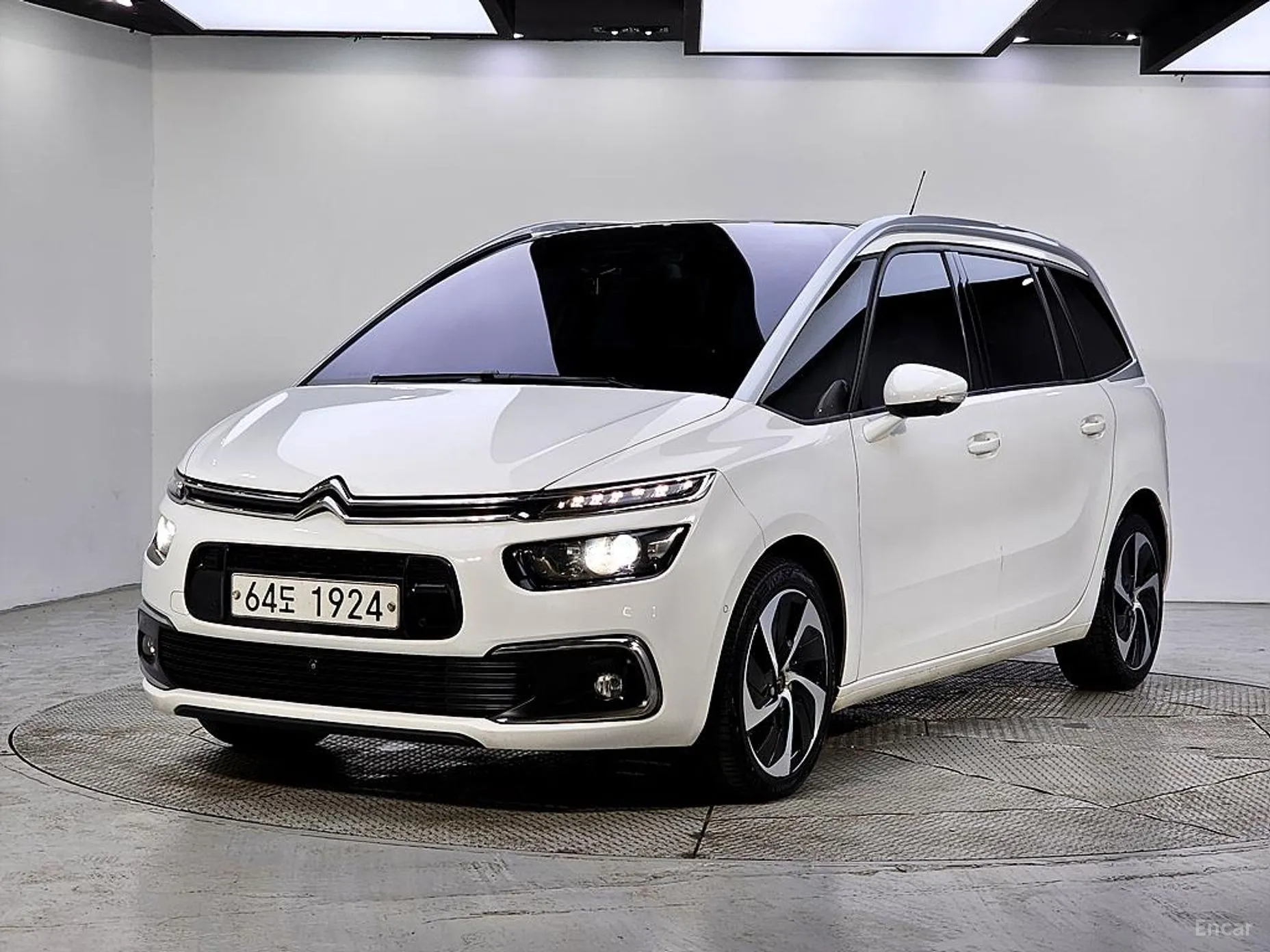 Citroën/DS Grand C4 Space Tourer