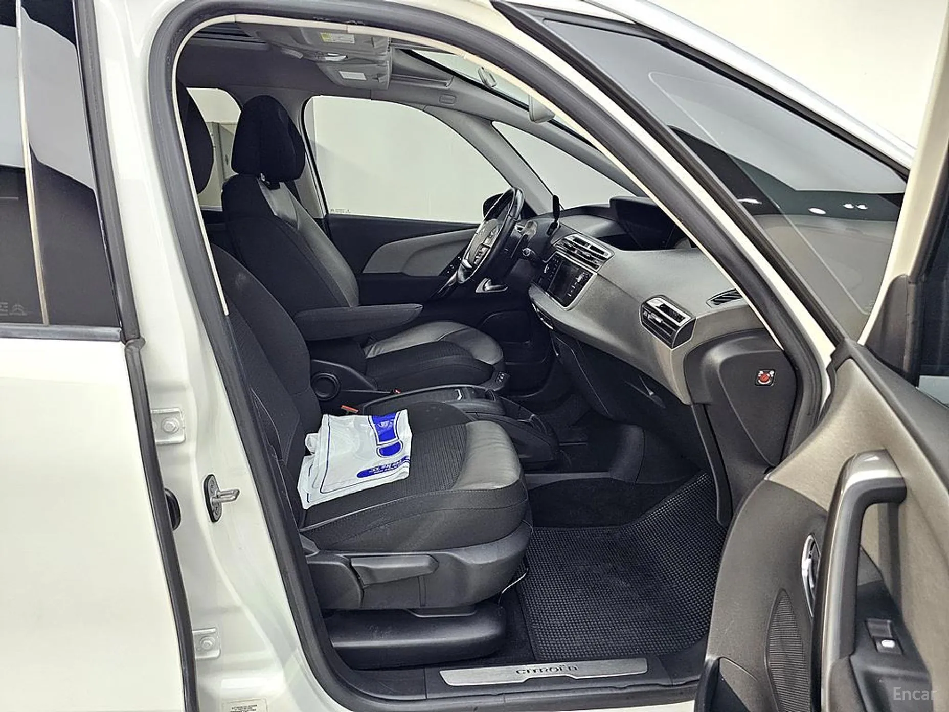 Citroën/DS Grand C4 Space Tourer превью 11