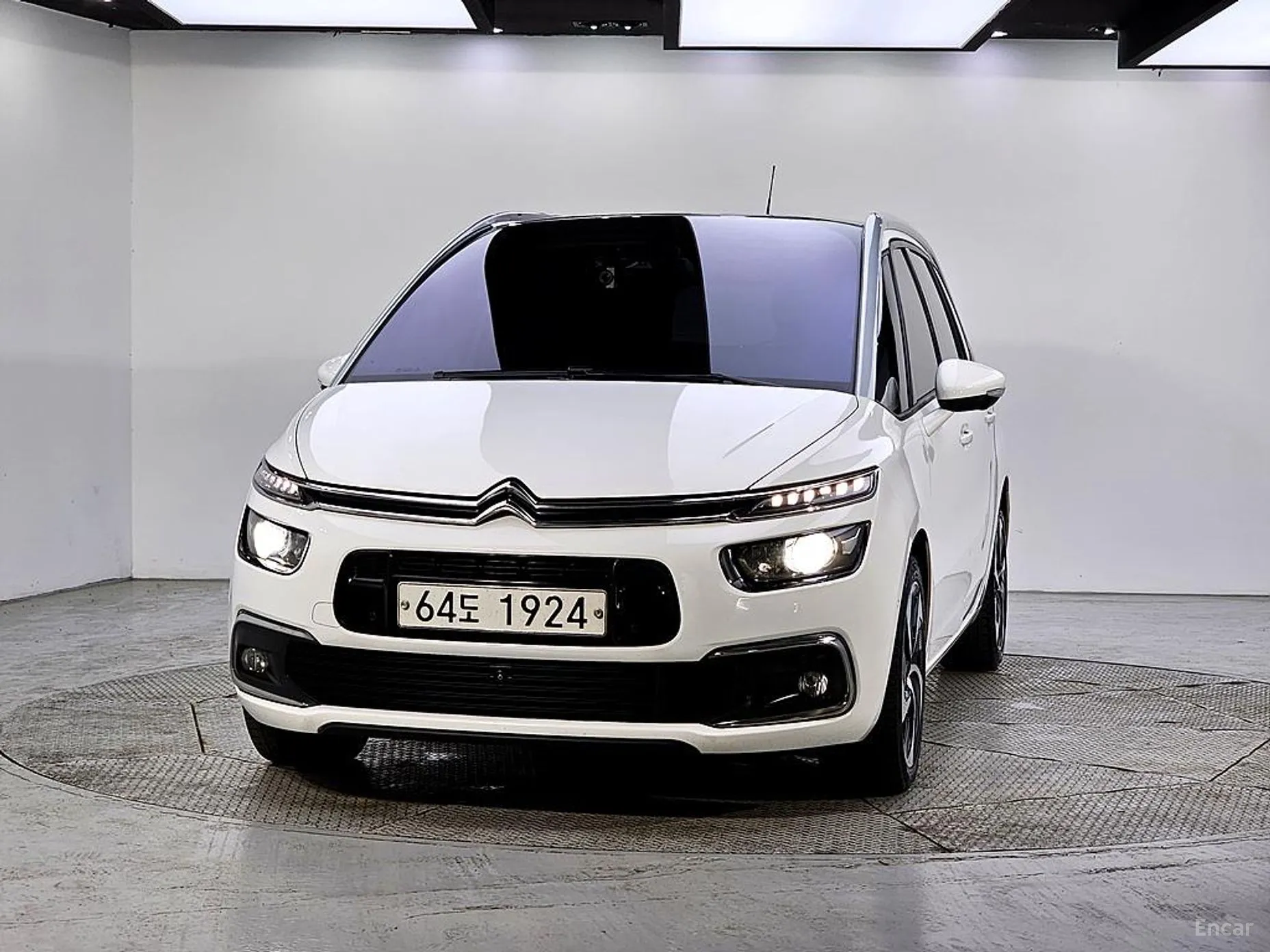 Citroën/DS Grand C4 Space Tourer