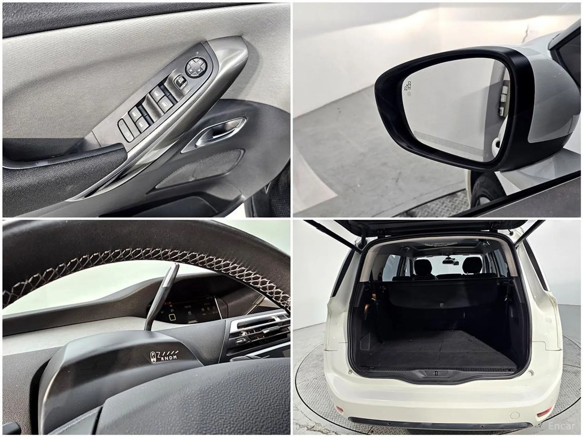 Citroën/DS Grand C4 Space Tourer превью 18