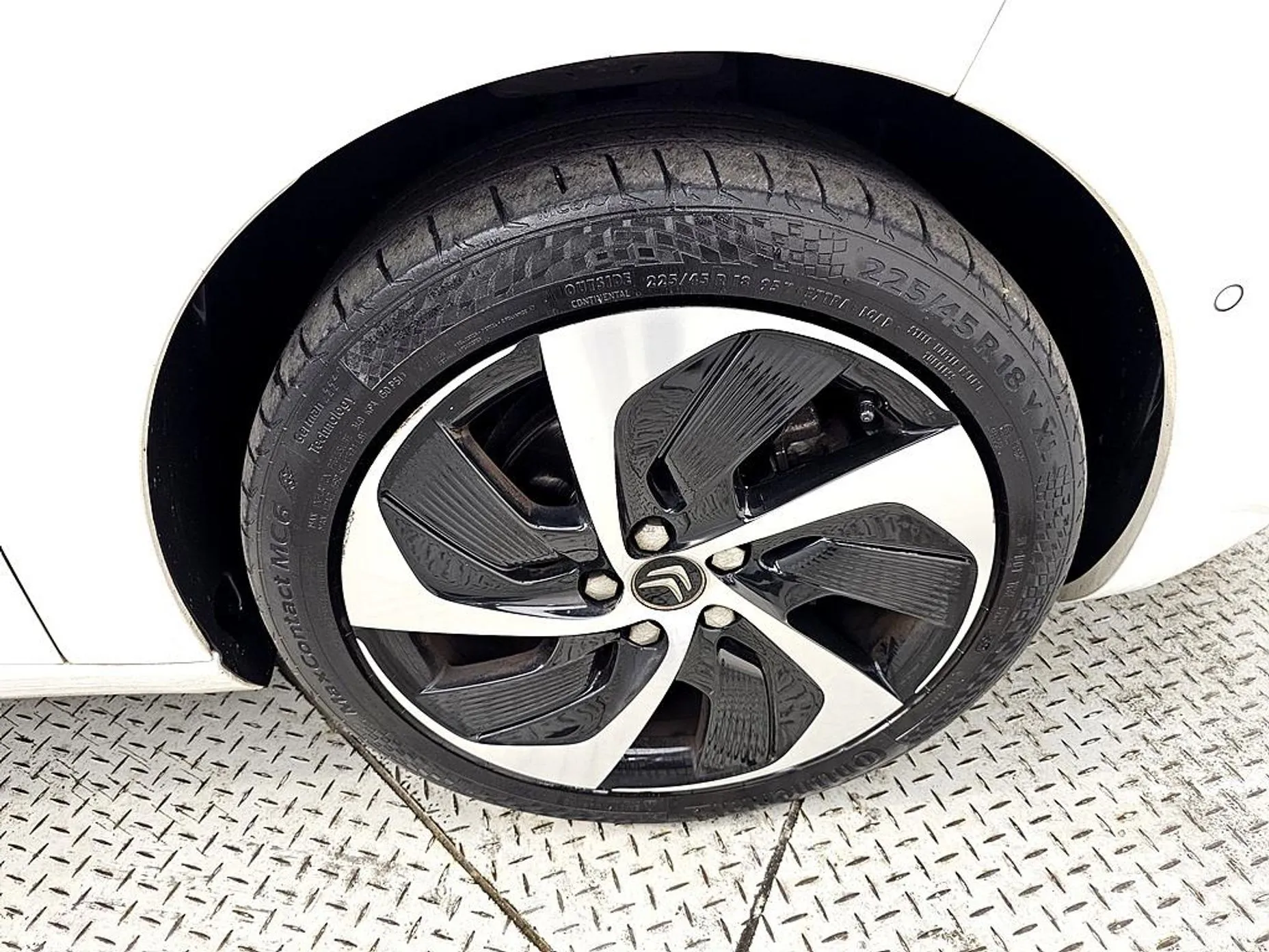 Citroën/DS Grand C4 Space Tourer превью 20