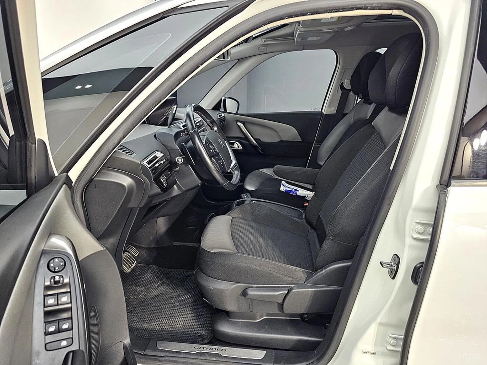 Citroën/DS Grand C4 Space Tourer превью 8