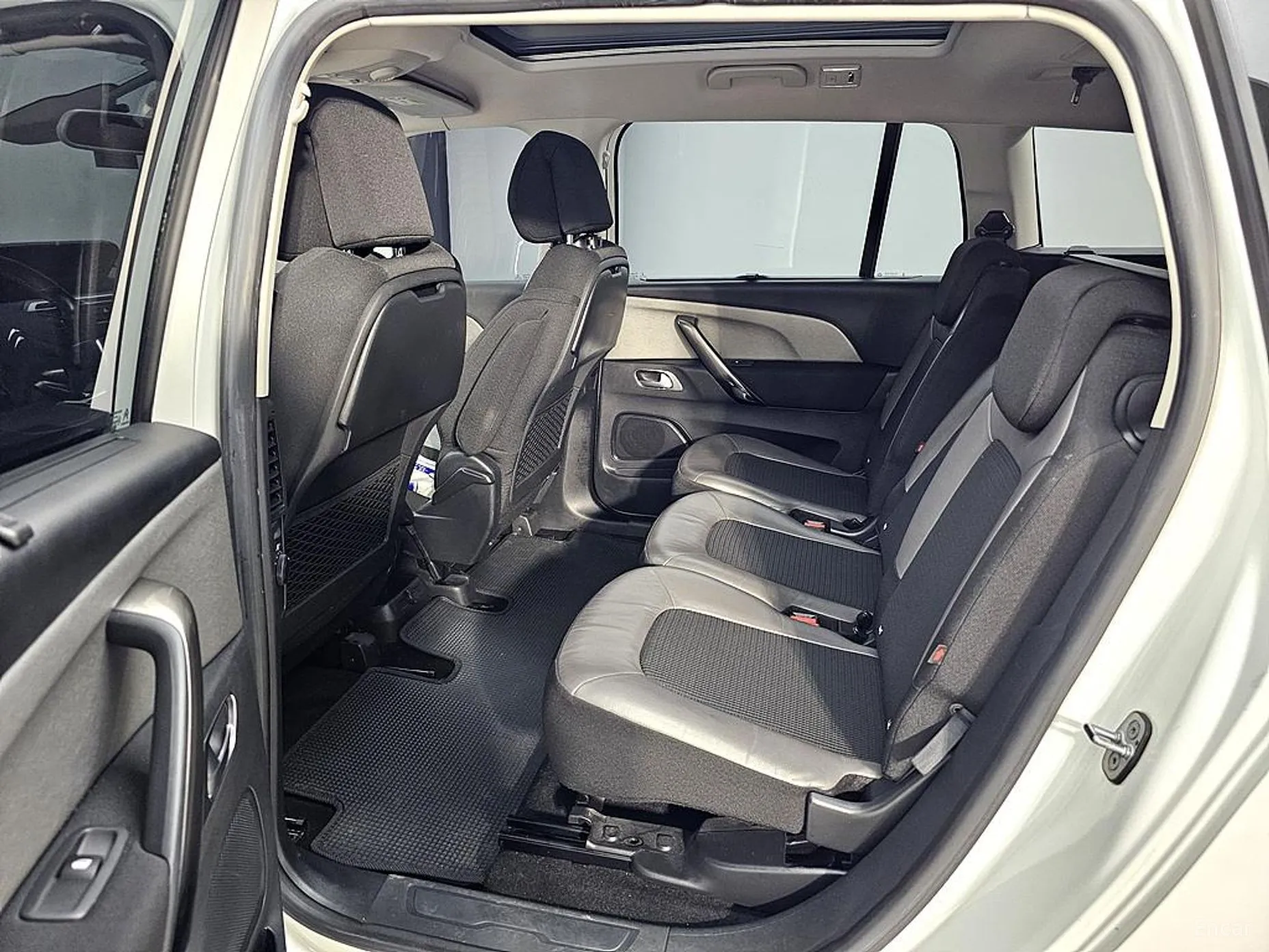 Citroën/DS Grand C4 Space Tourer превью 9