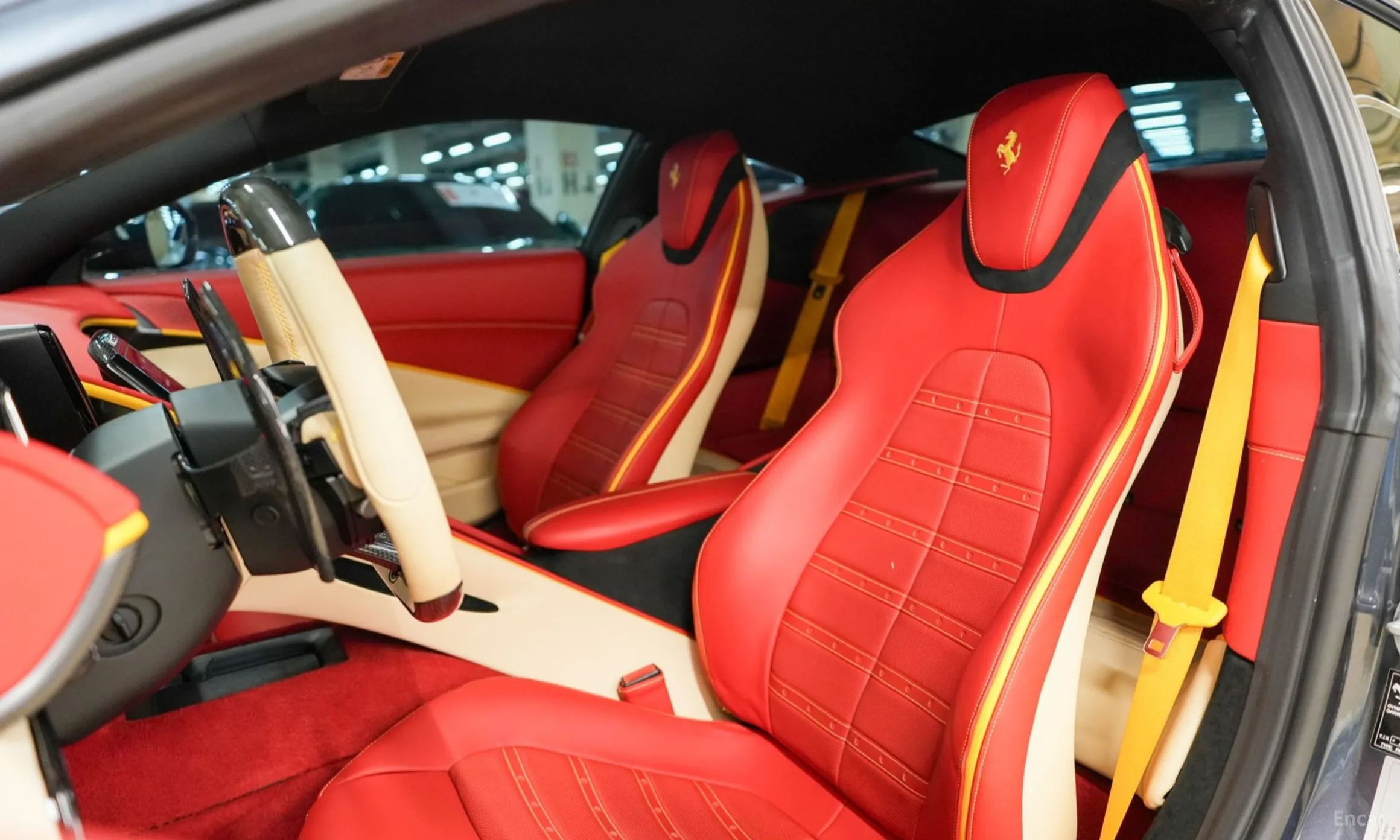 Ferrari rome превью 10