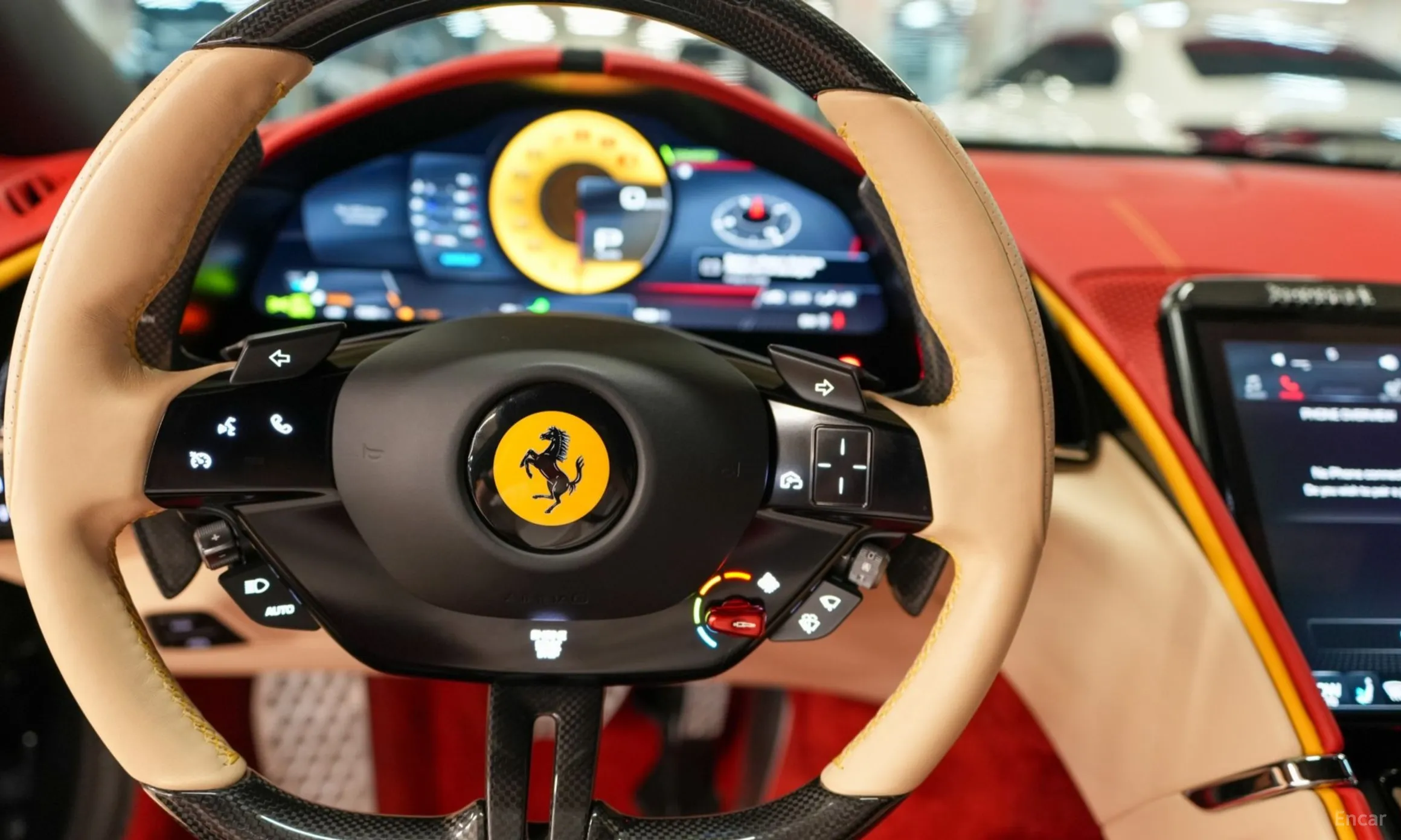 Ferrari rome превью 13