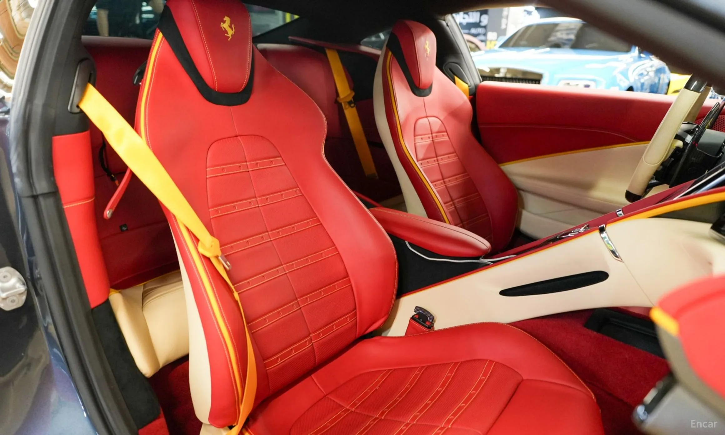 Ferrari rome превью 16