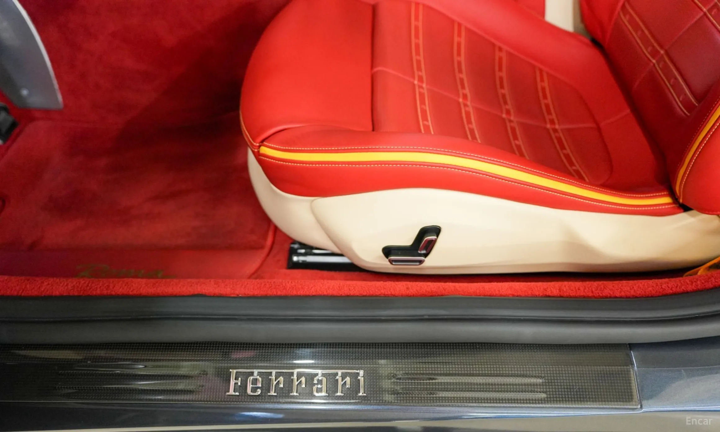 Ferrari rome превью 17