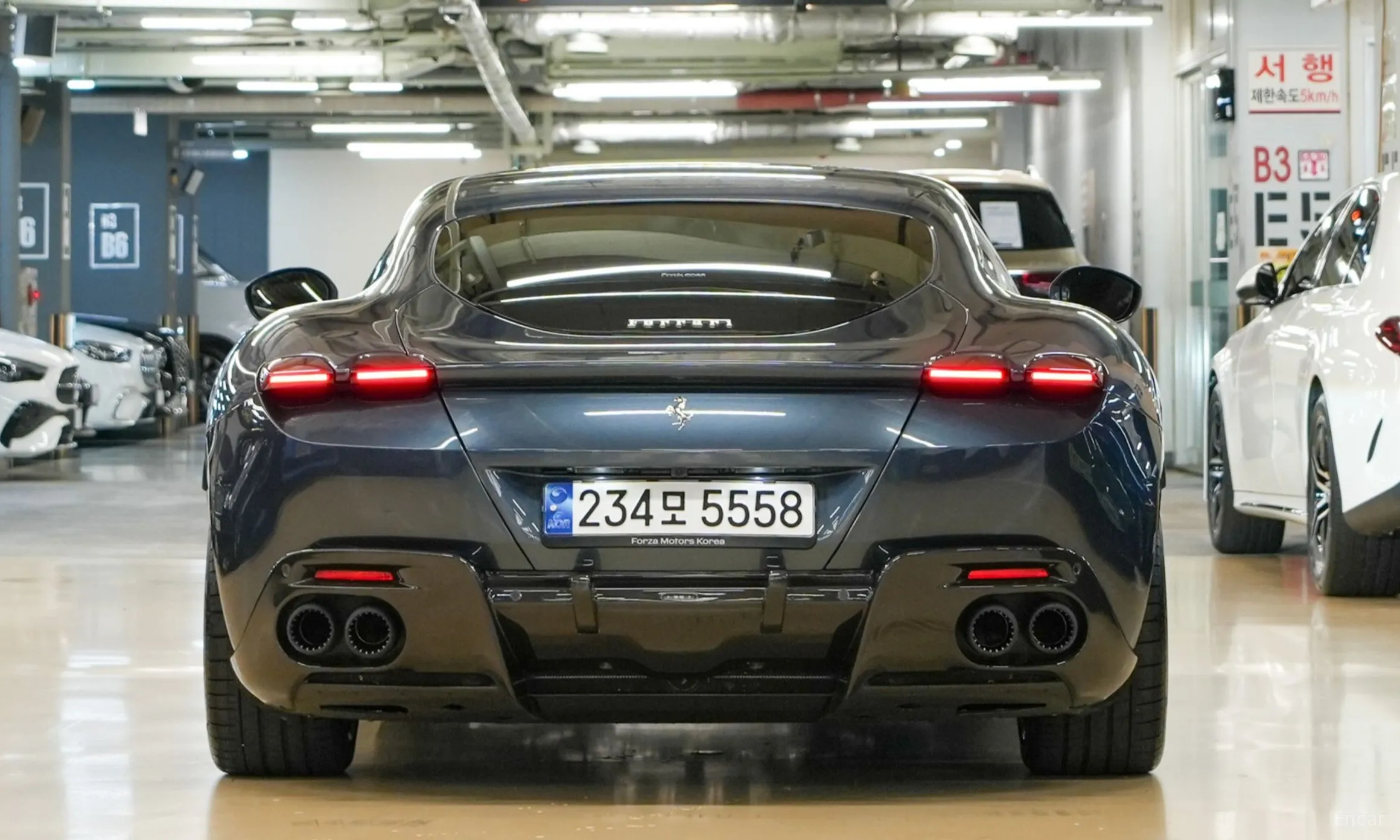 Ferrari rome превью 4