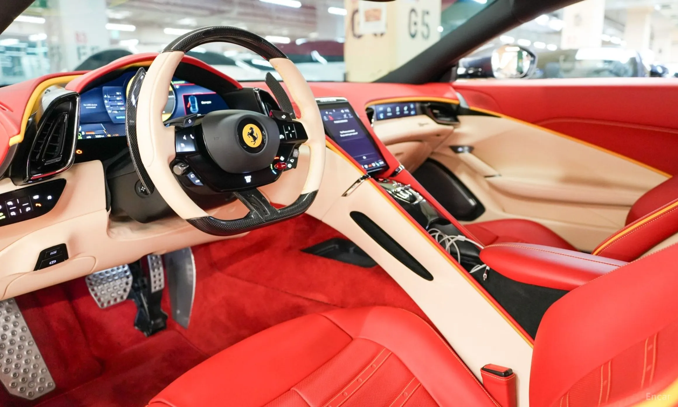 Ferrari rome превью 7