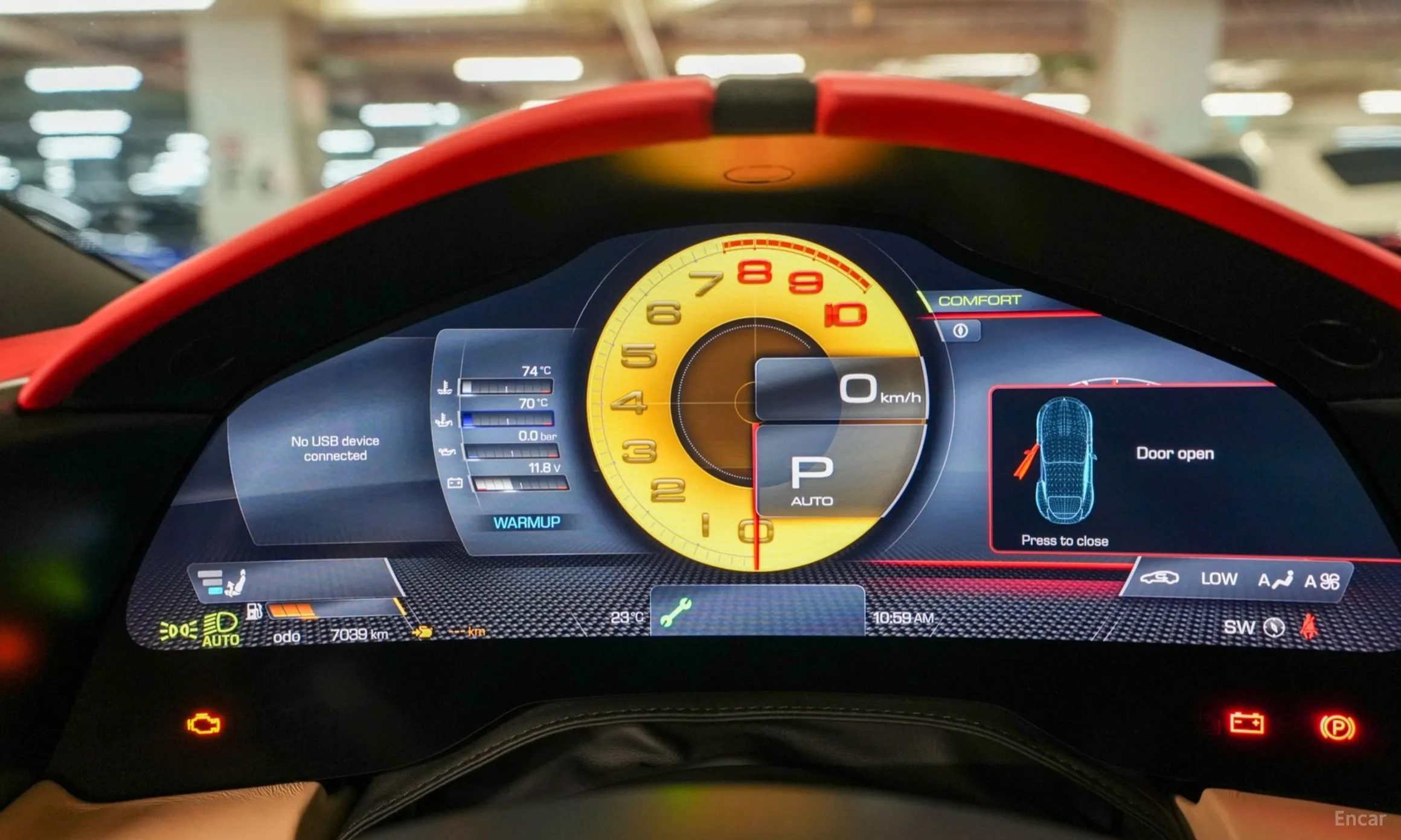 Ferrari rome превью 8