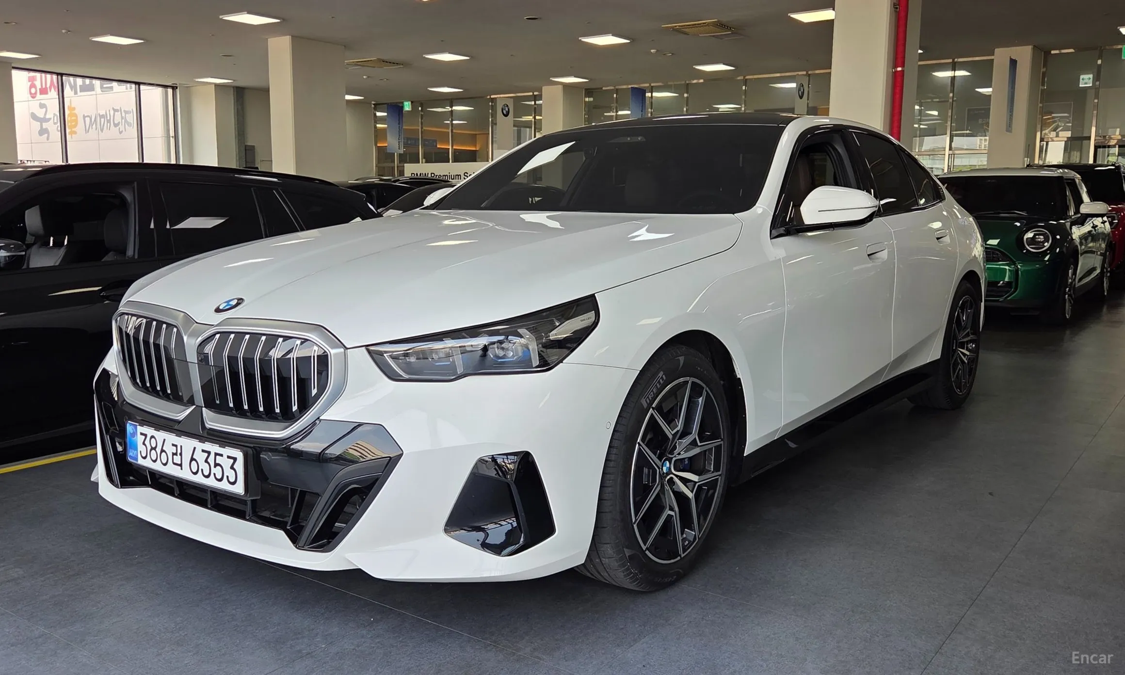5 Series (G60)