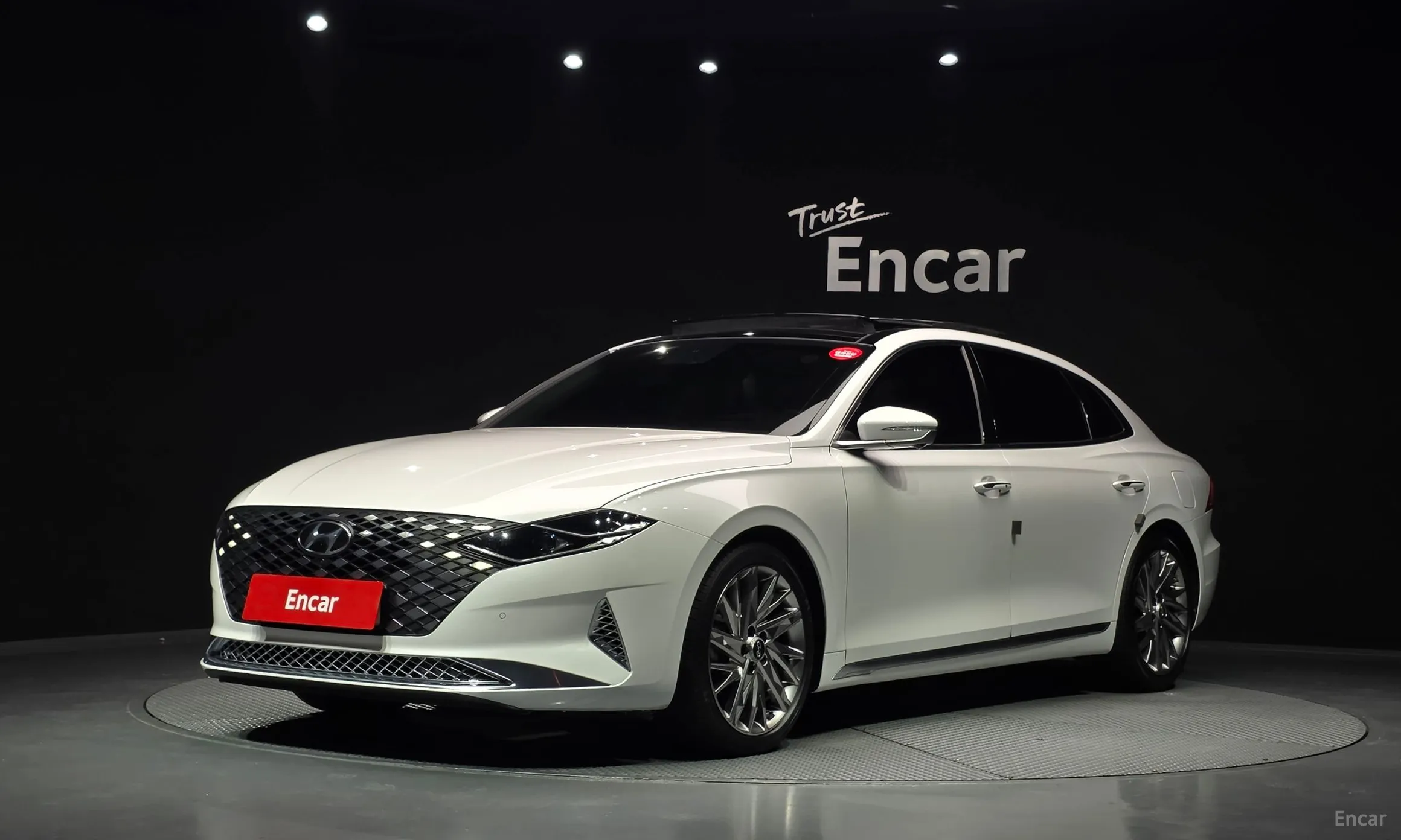 Hyundai Grandeur IG