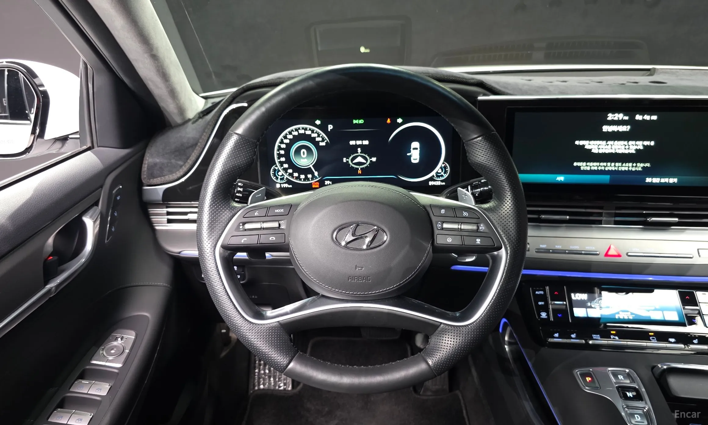 Hyundai Grandeur IG превью 13