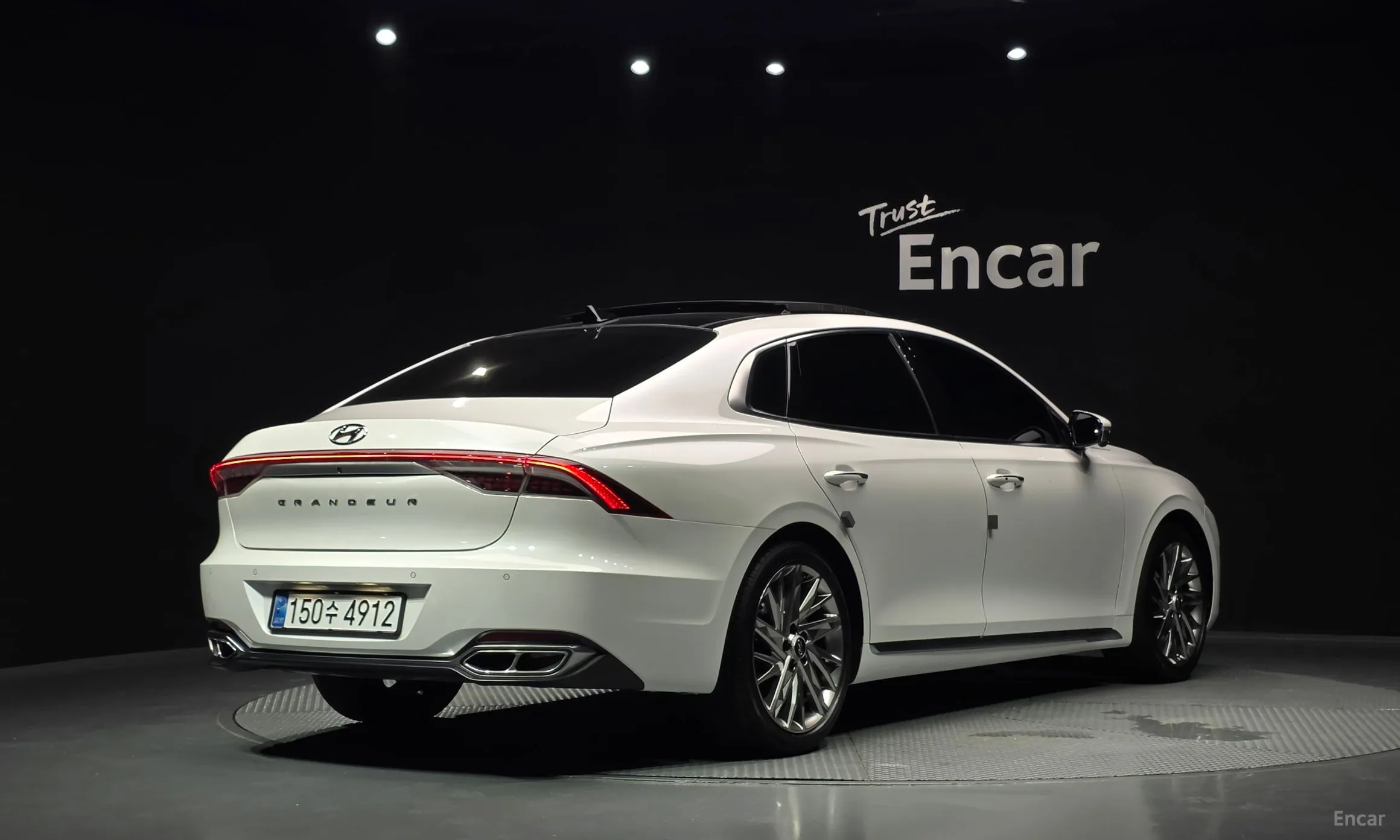 Hyundai Grandeur IG