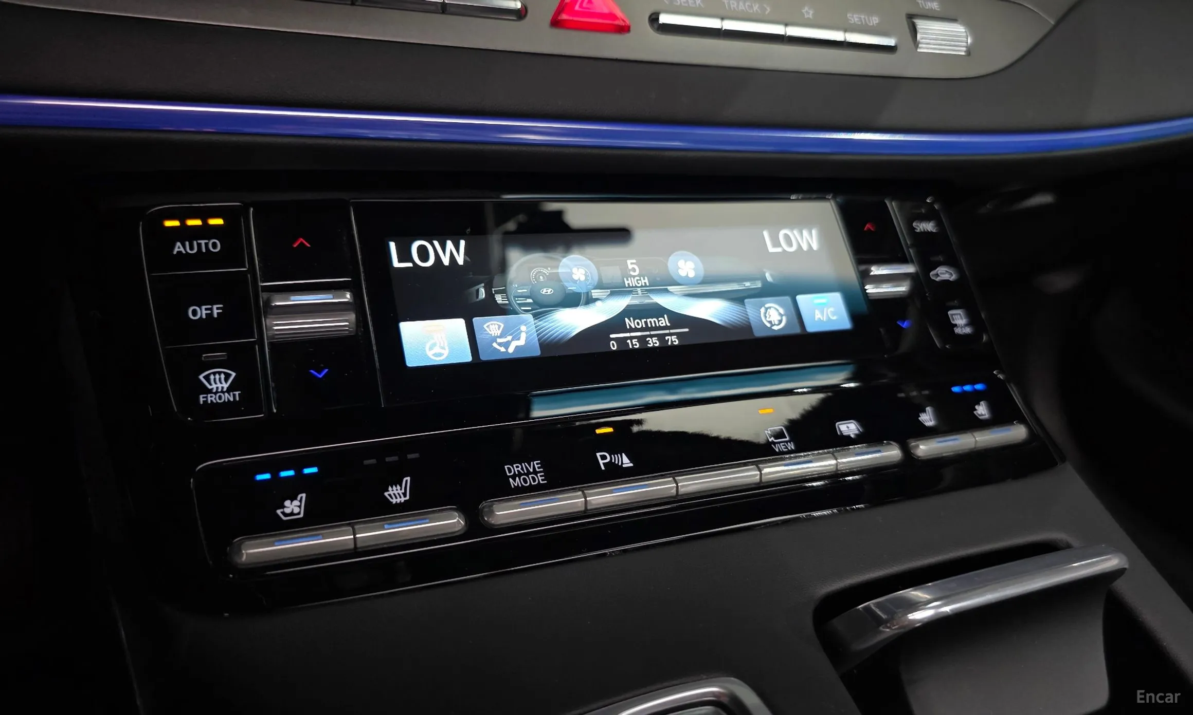 Hyundai Grandeur IG превью 16