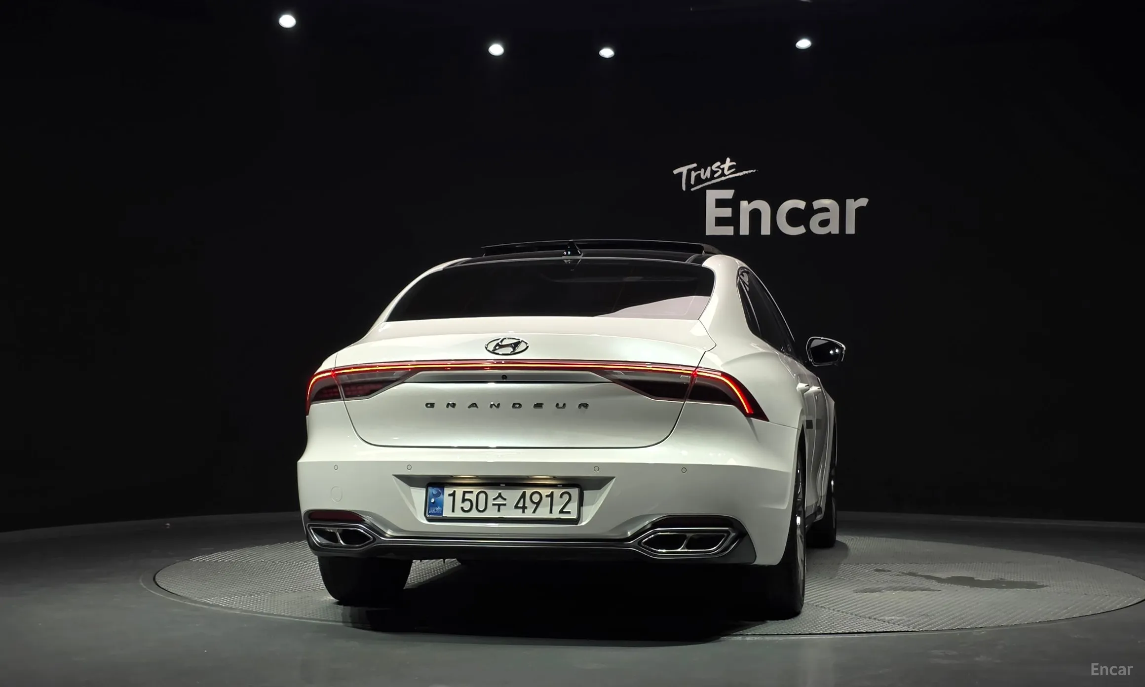 Hyundai Grandeur IG превью 4