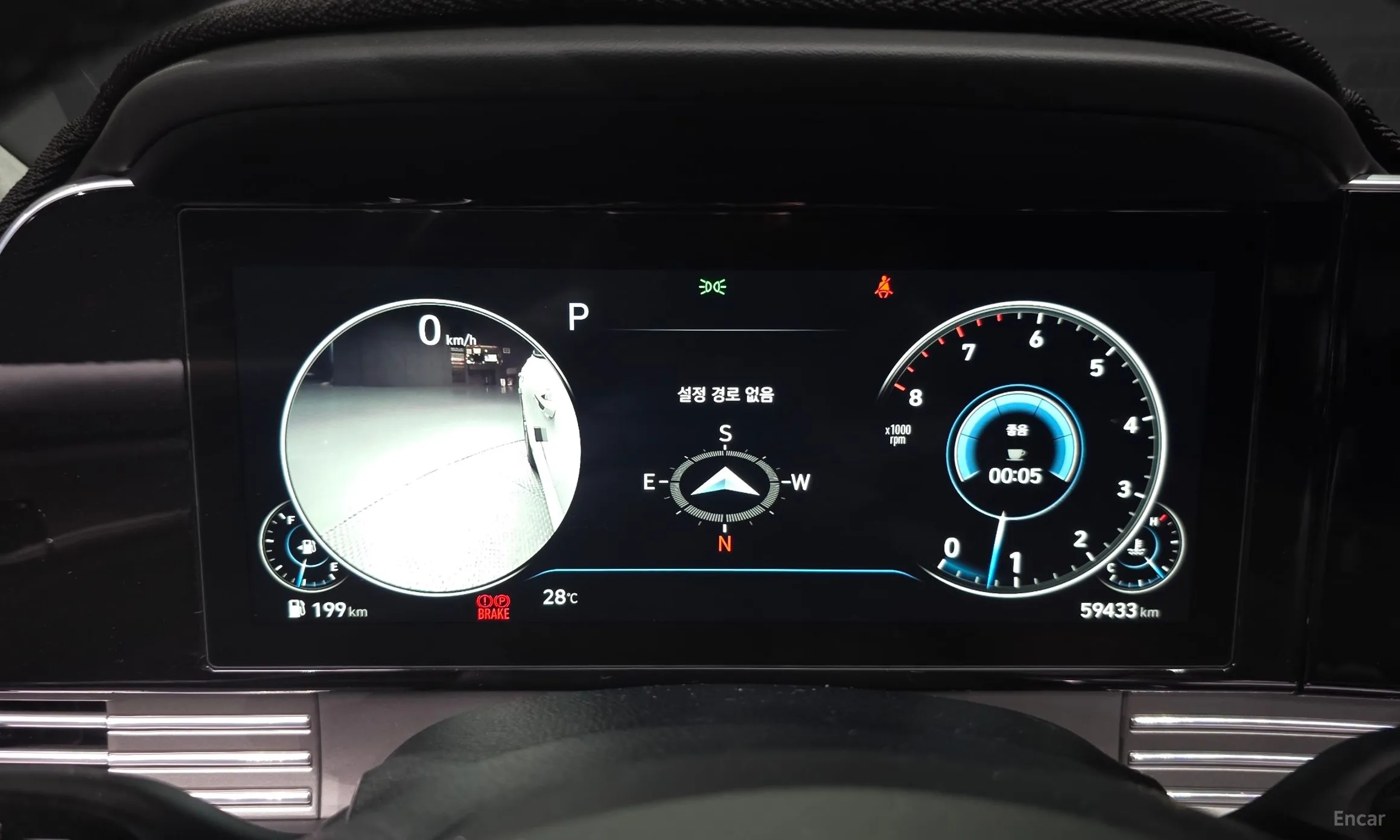 Hyundai Grandeur IG превью 8