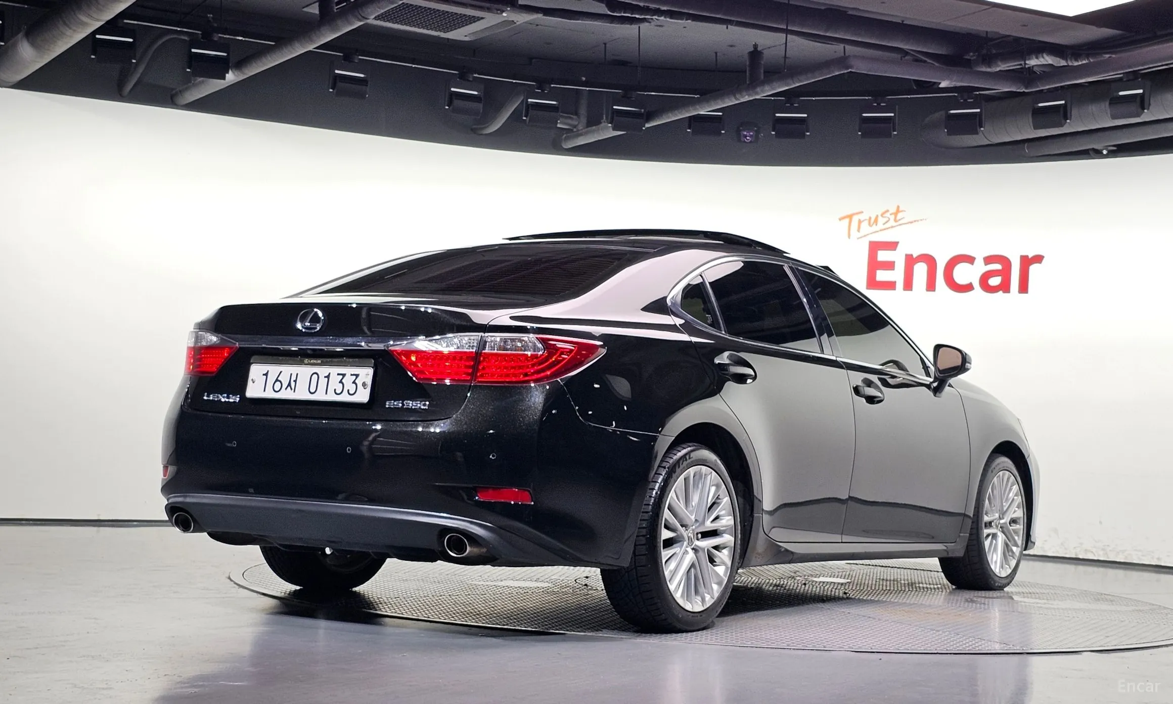 Lexus New ES350