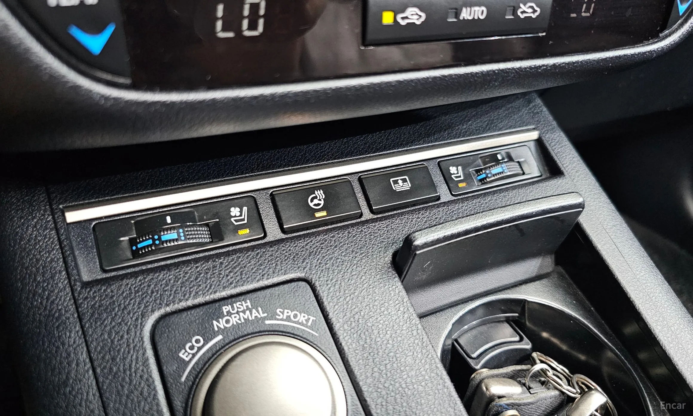 Lexus New ES350 превью 16