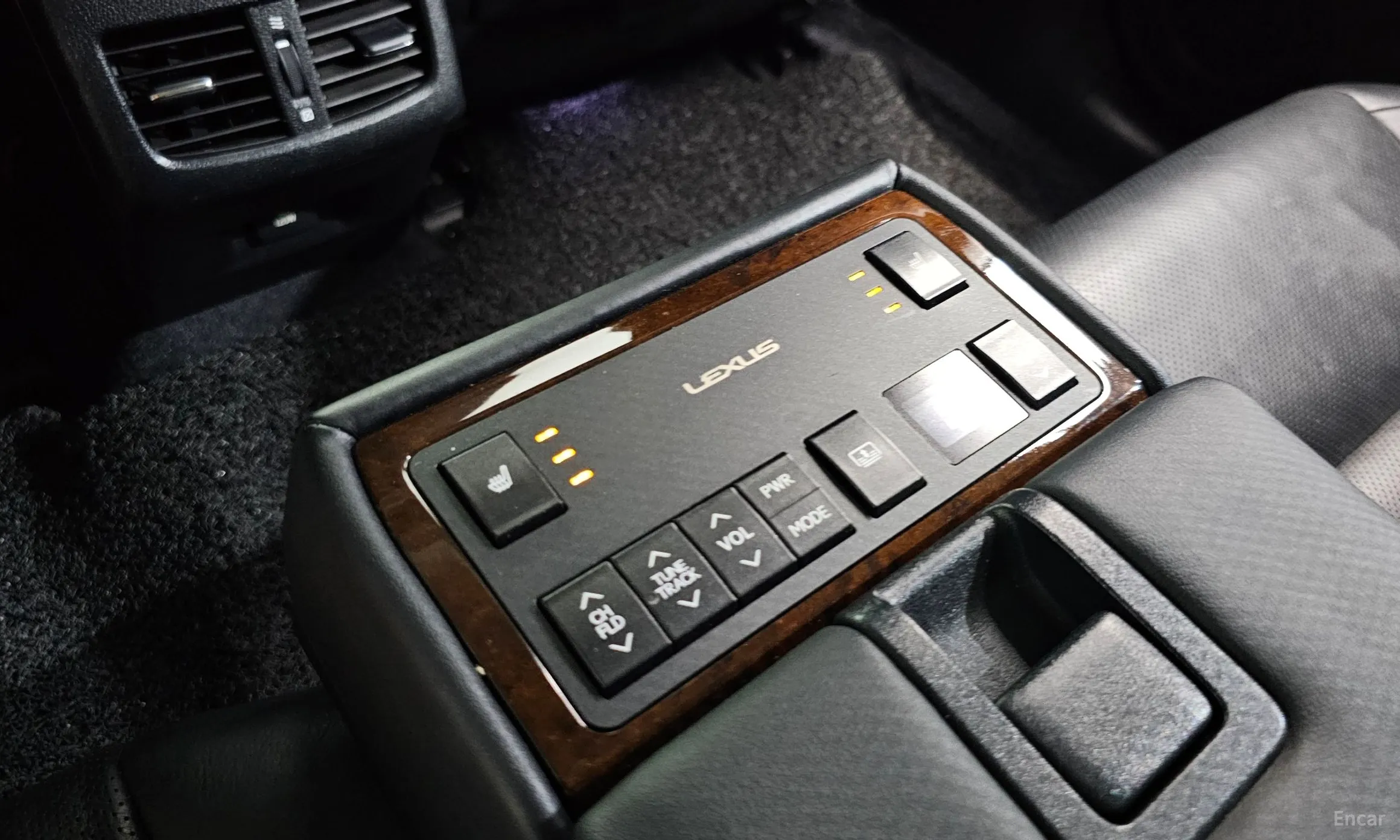 Lexus New ES350 превью 18