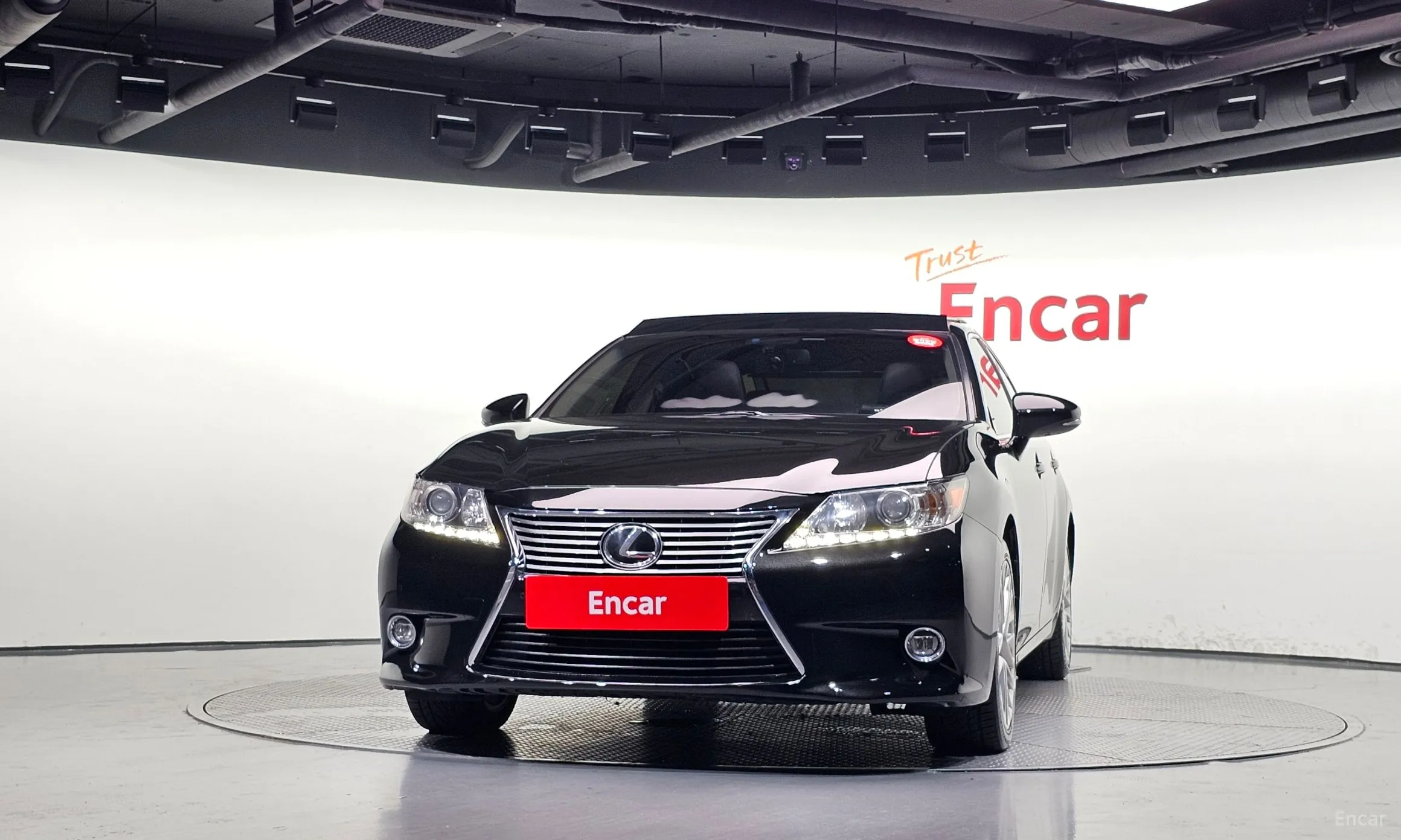 Lexus New ES350 превью 3
