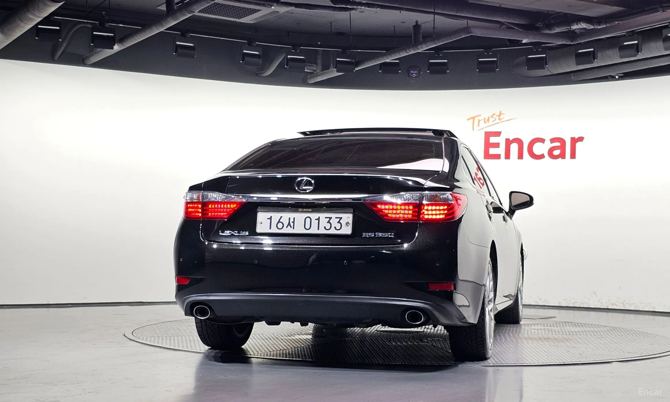 Lexus New ES350 превью 4