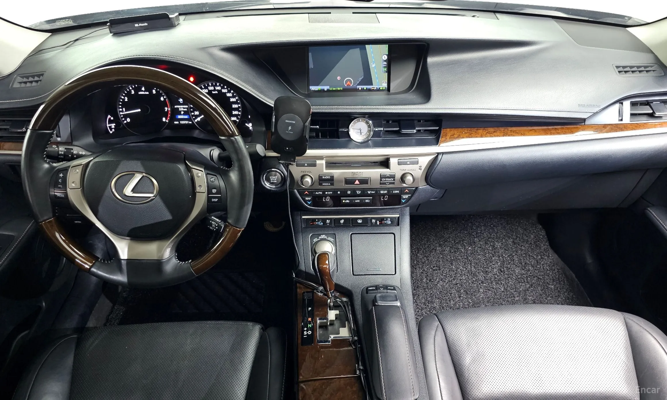 Lexus New ES350 превью 7