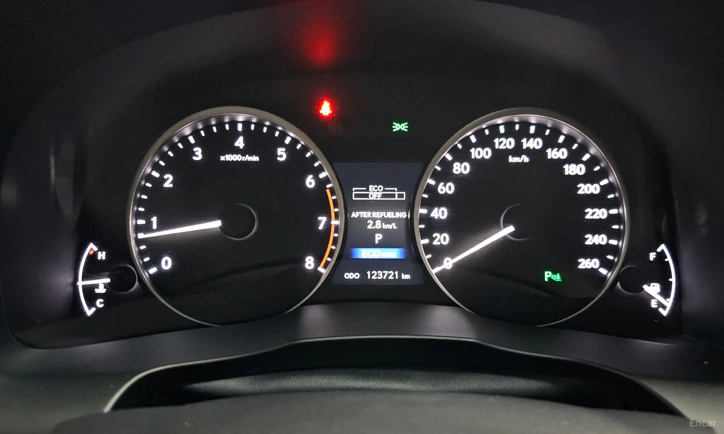 Lexus New ES350 превью 8
