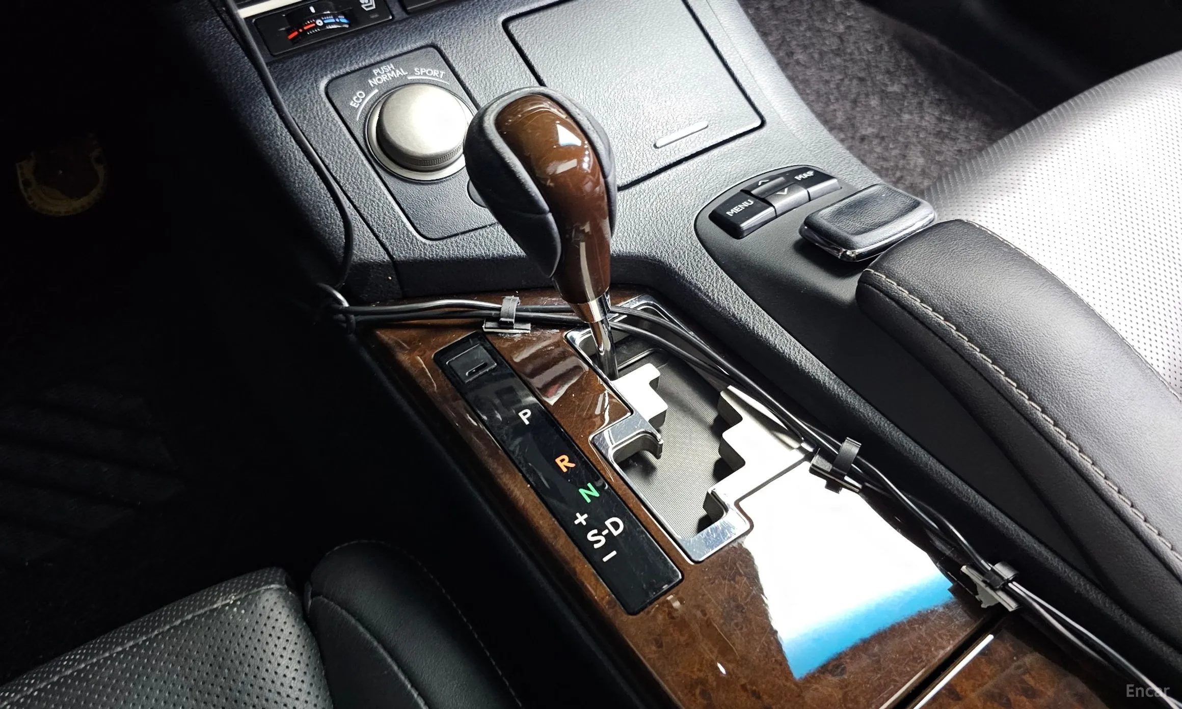 Lexus New ES350 превью 9