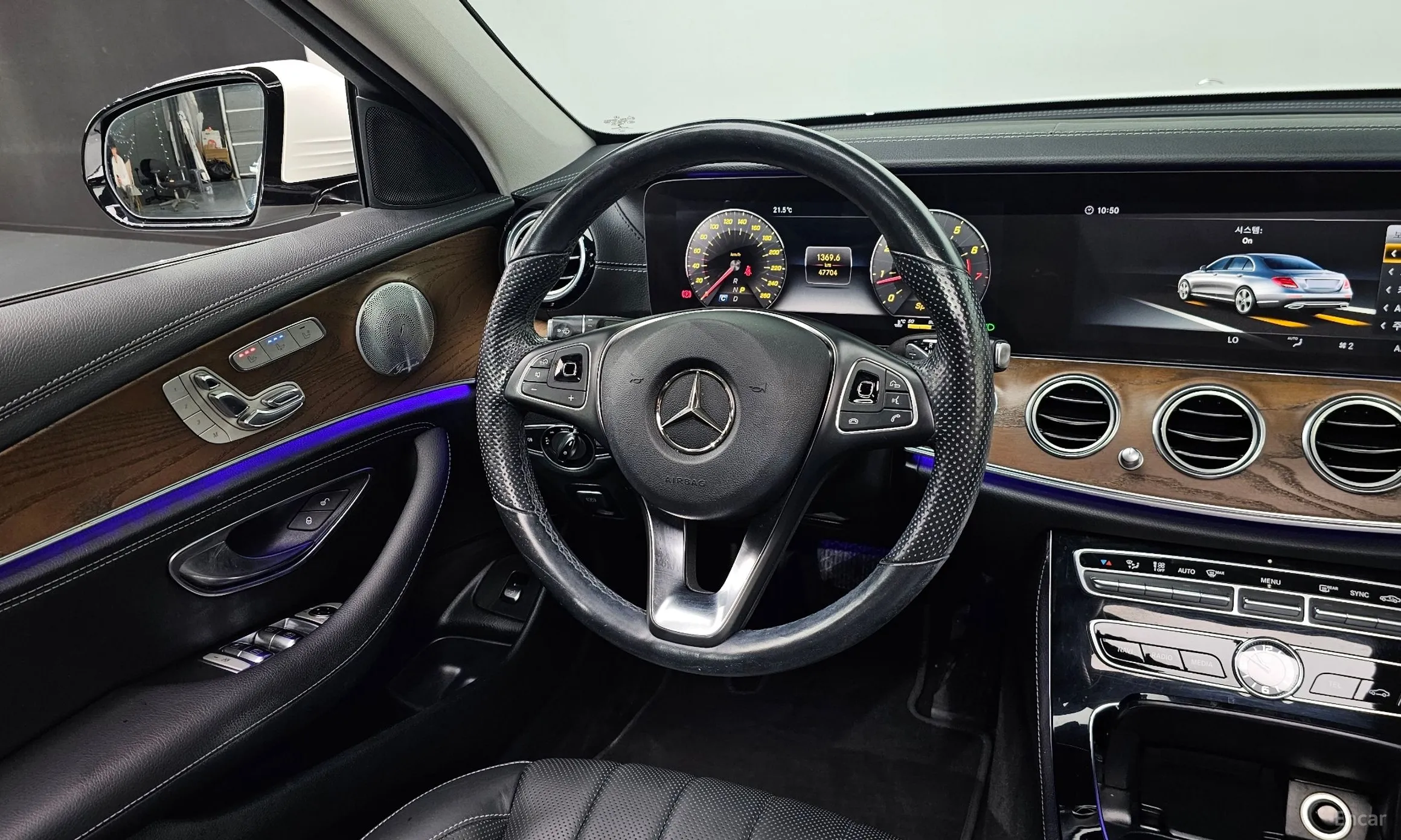 Mercedes Benz E-Class W213 превью 13