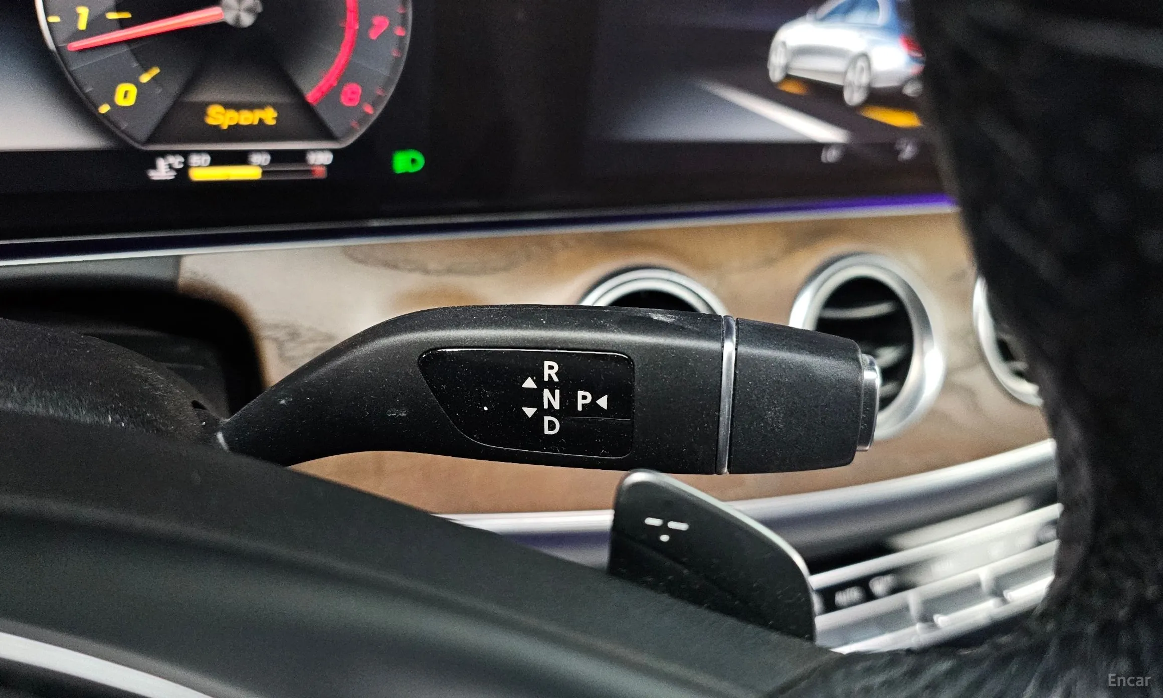 Mercedes Benz E-Class W213 превью 17
