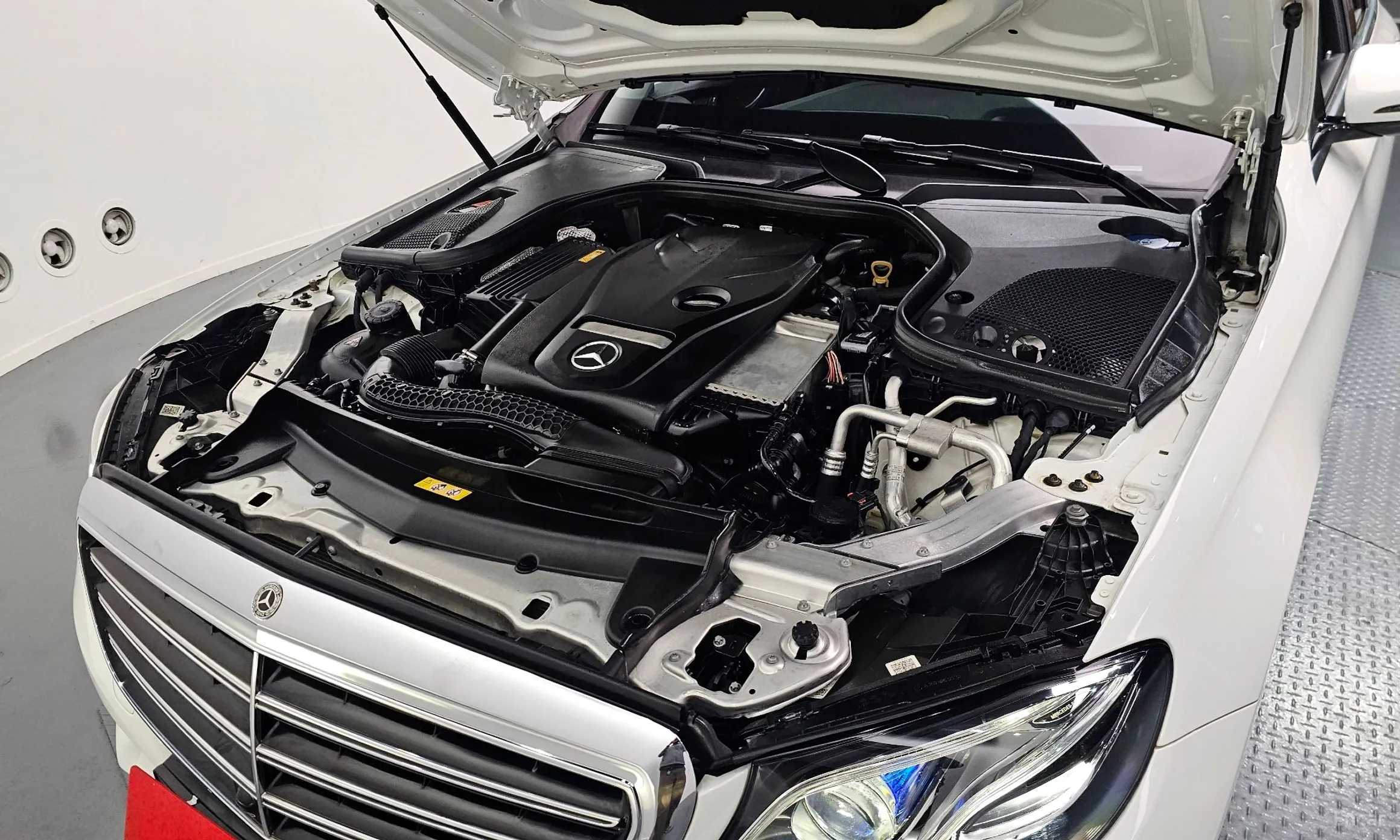 Mercedes Benz E-Class W213 превью 6