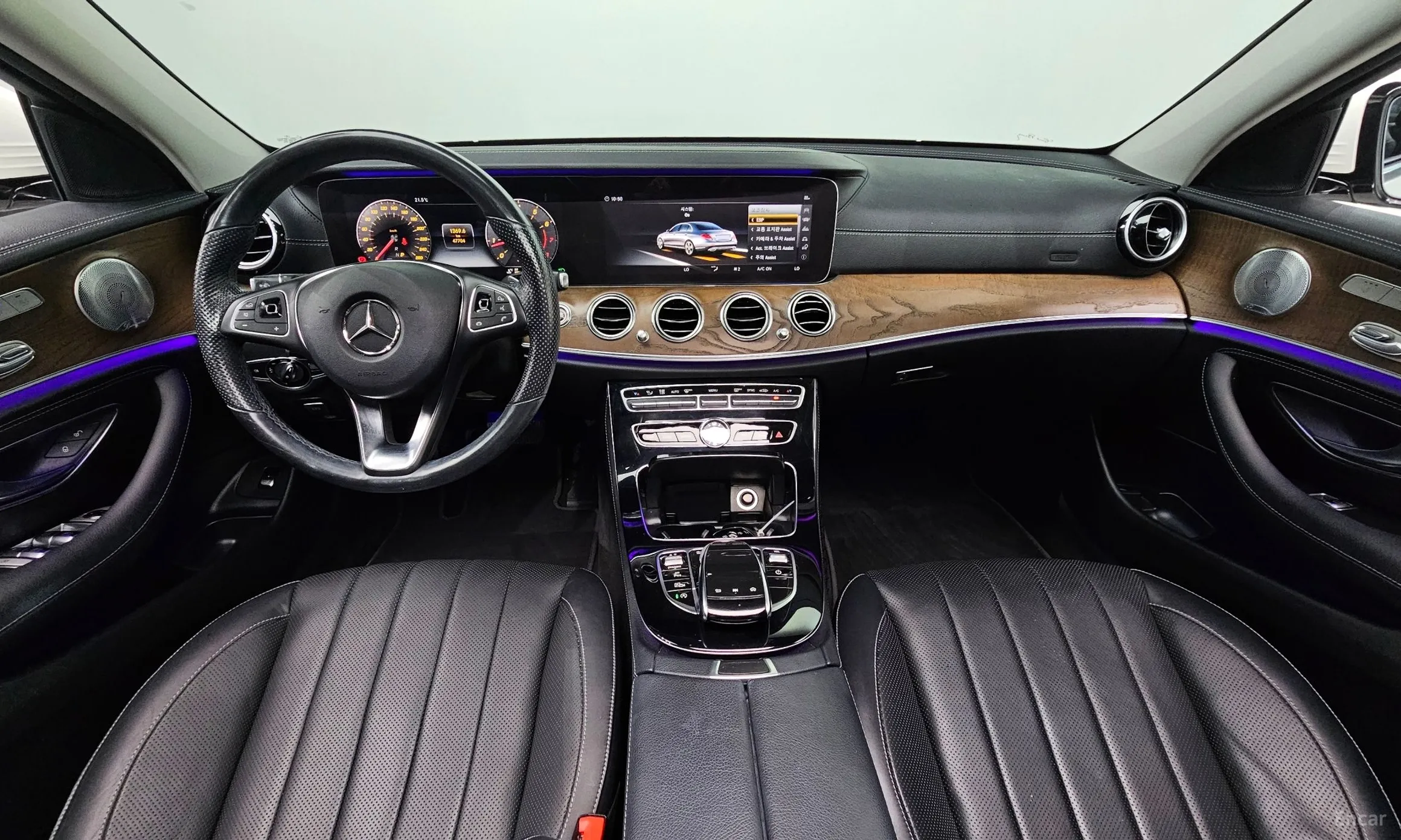 Mercedes Benz E-Class W213 превью 7