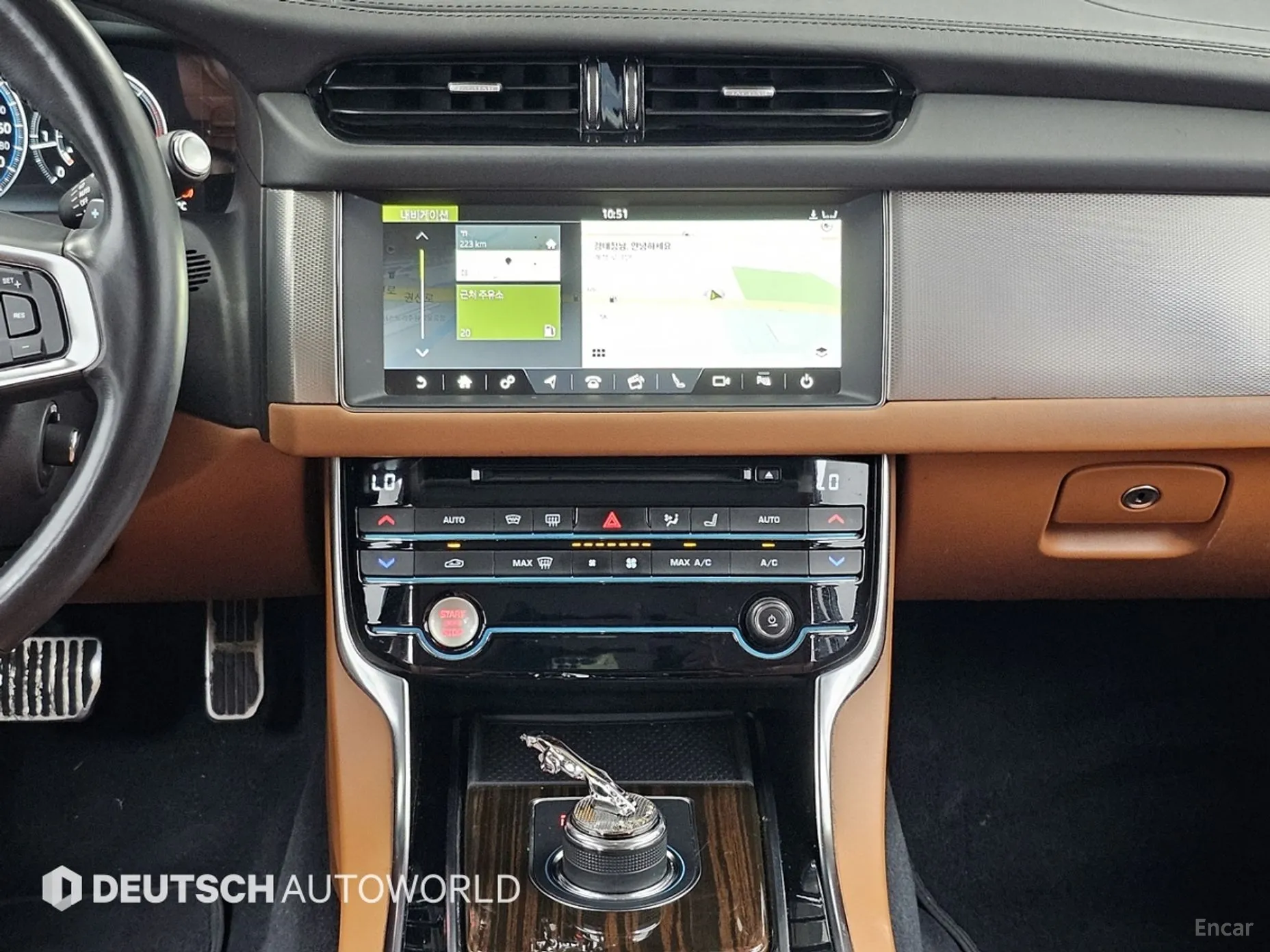 Jaguar XF (x260) превью 14